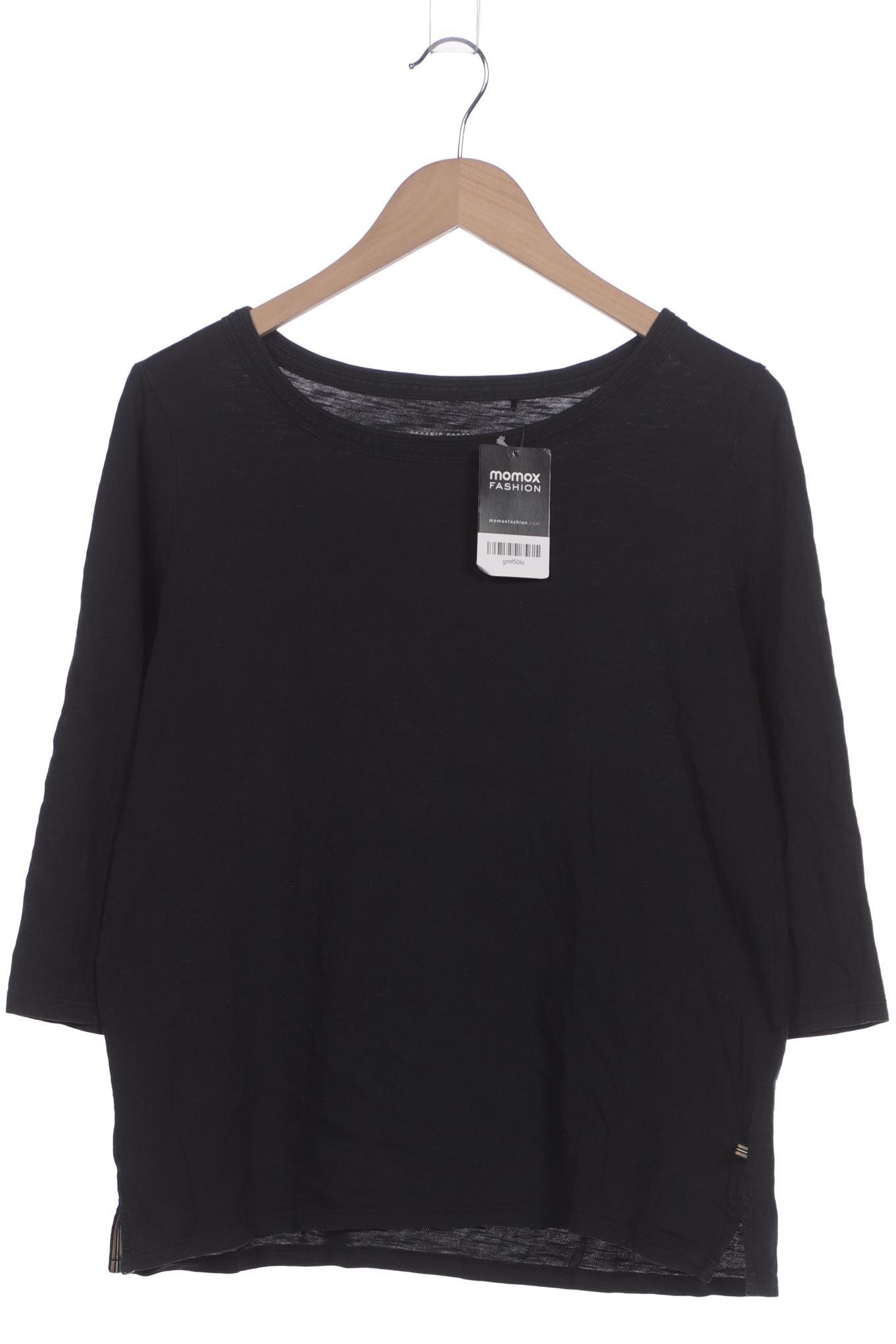 

Esprit Damen Langarmshirt, schwarz, Gr. 38