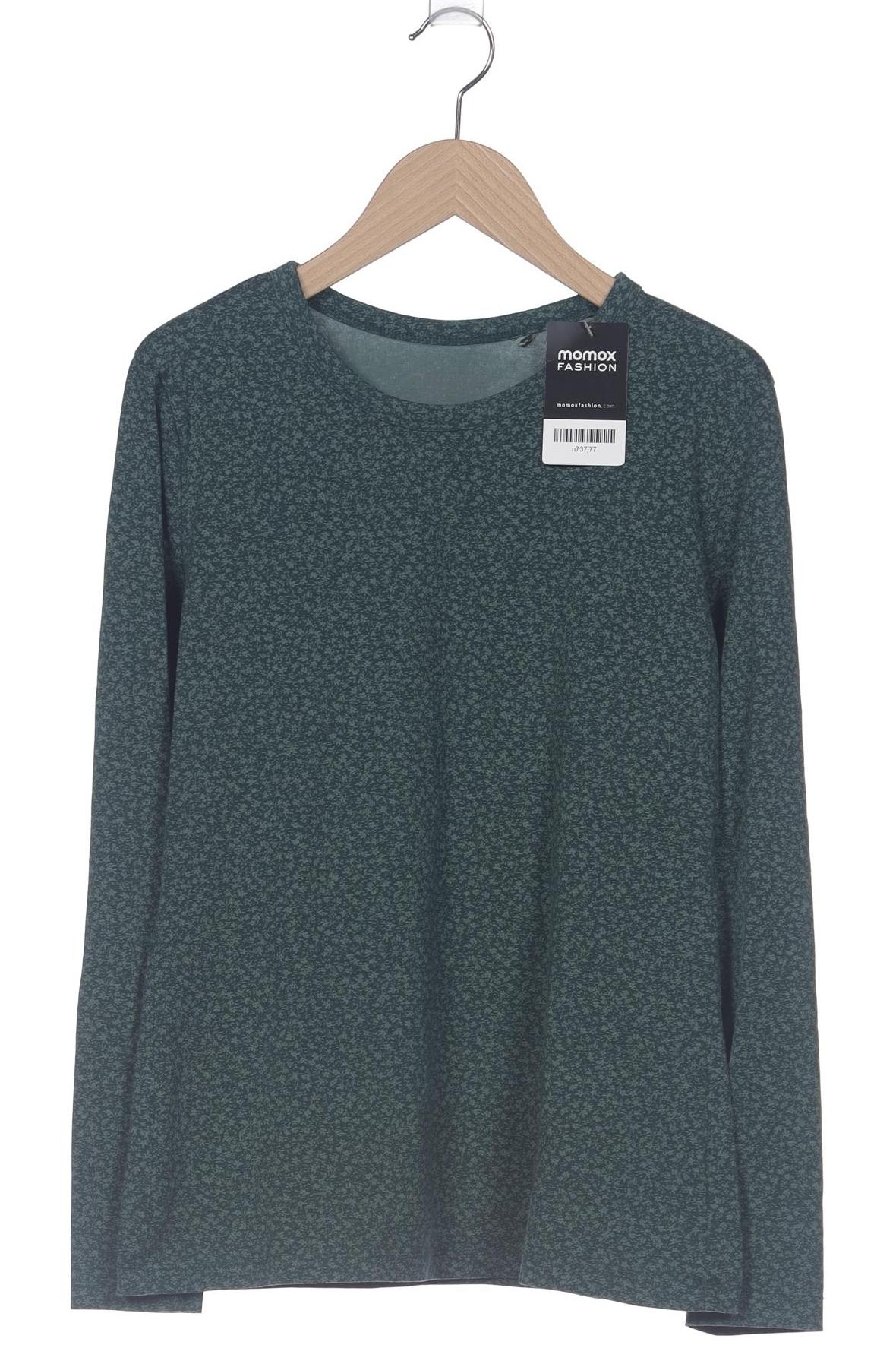 

Esprit Damen Langarmshirt, grün, Gr. 38