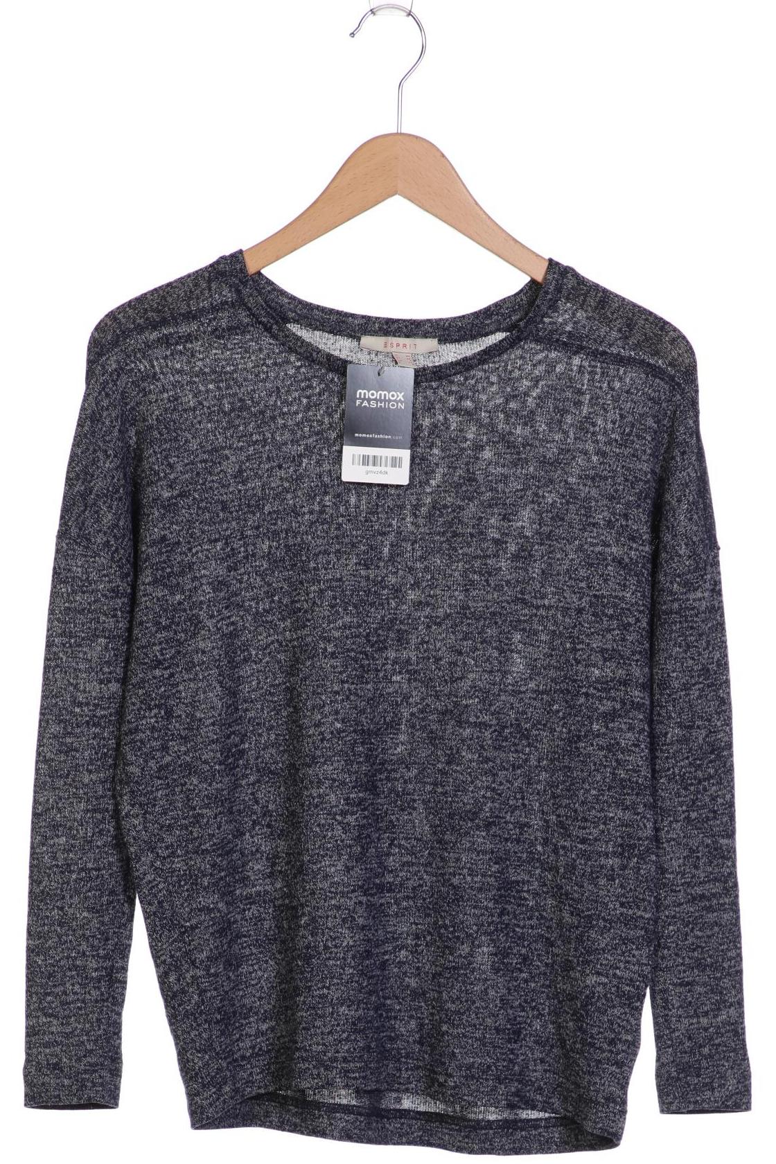 

Esprit Damen Langarmshirt, marineblau