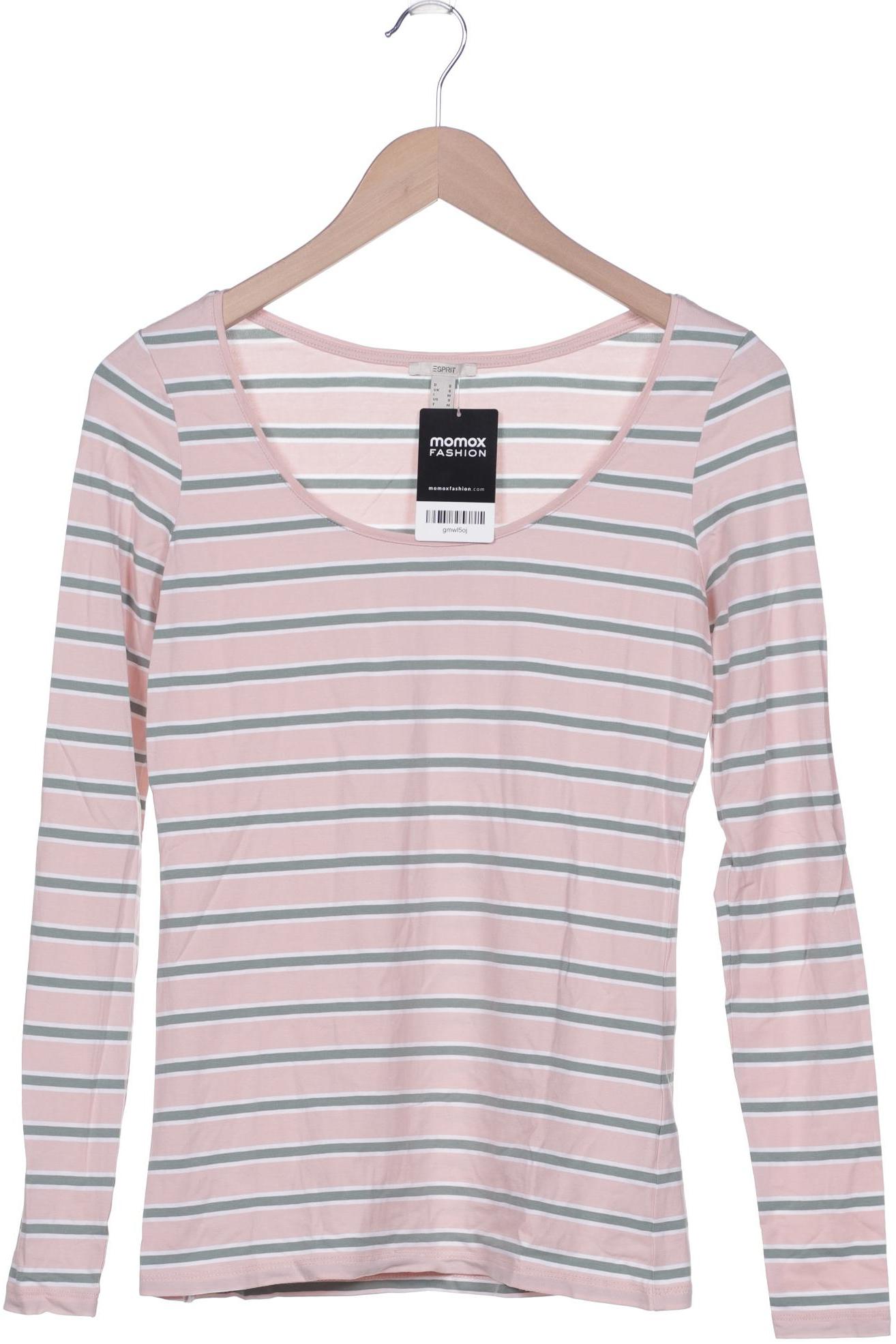 

Esprit Damen Langarmshirt, pink