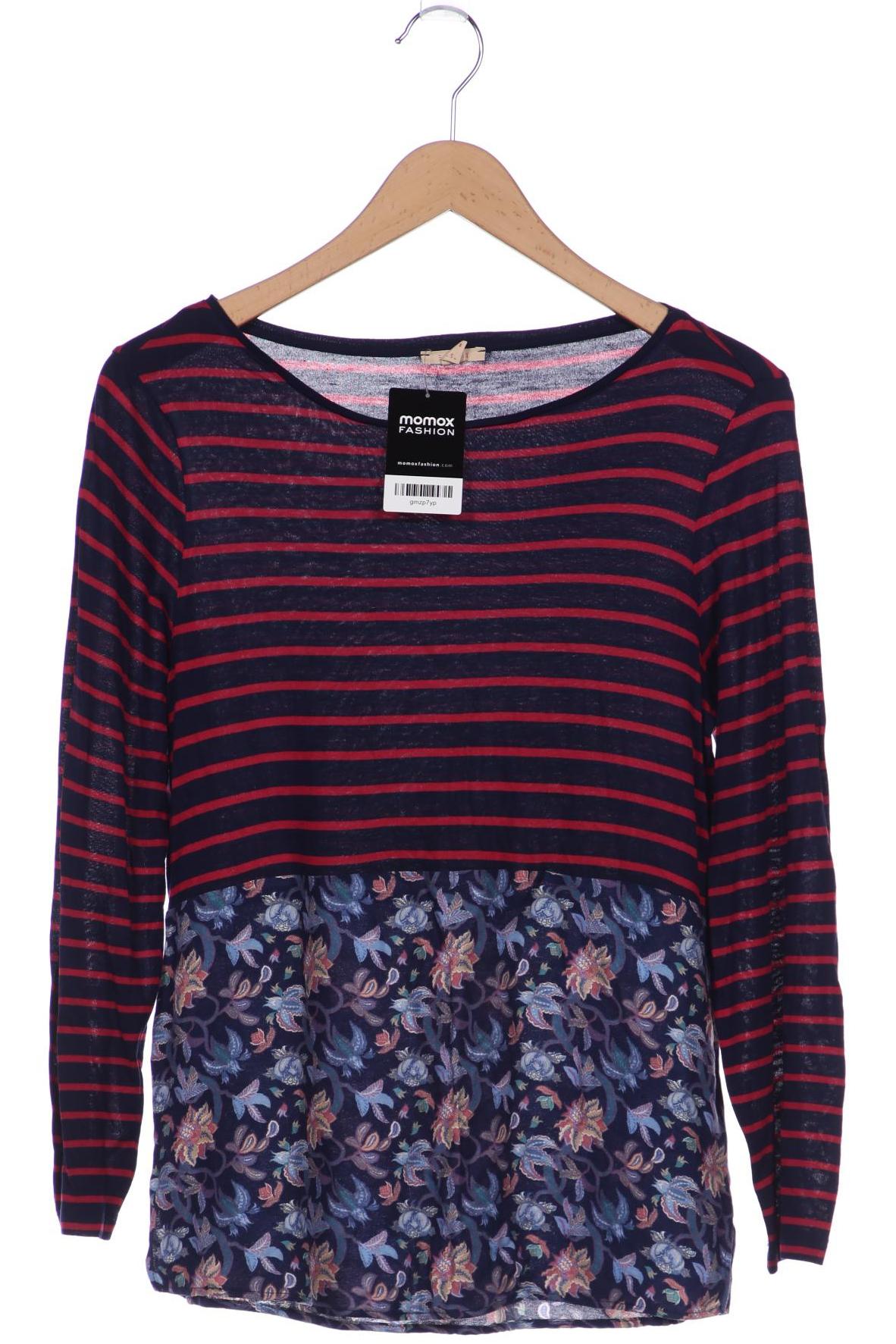 

Esprit Damen Langarmshirt, marineblau