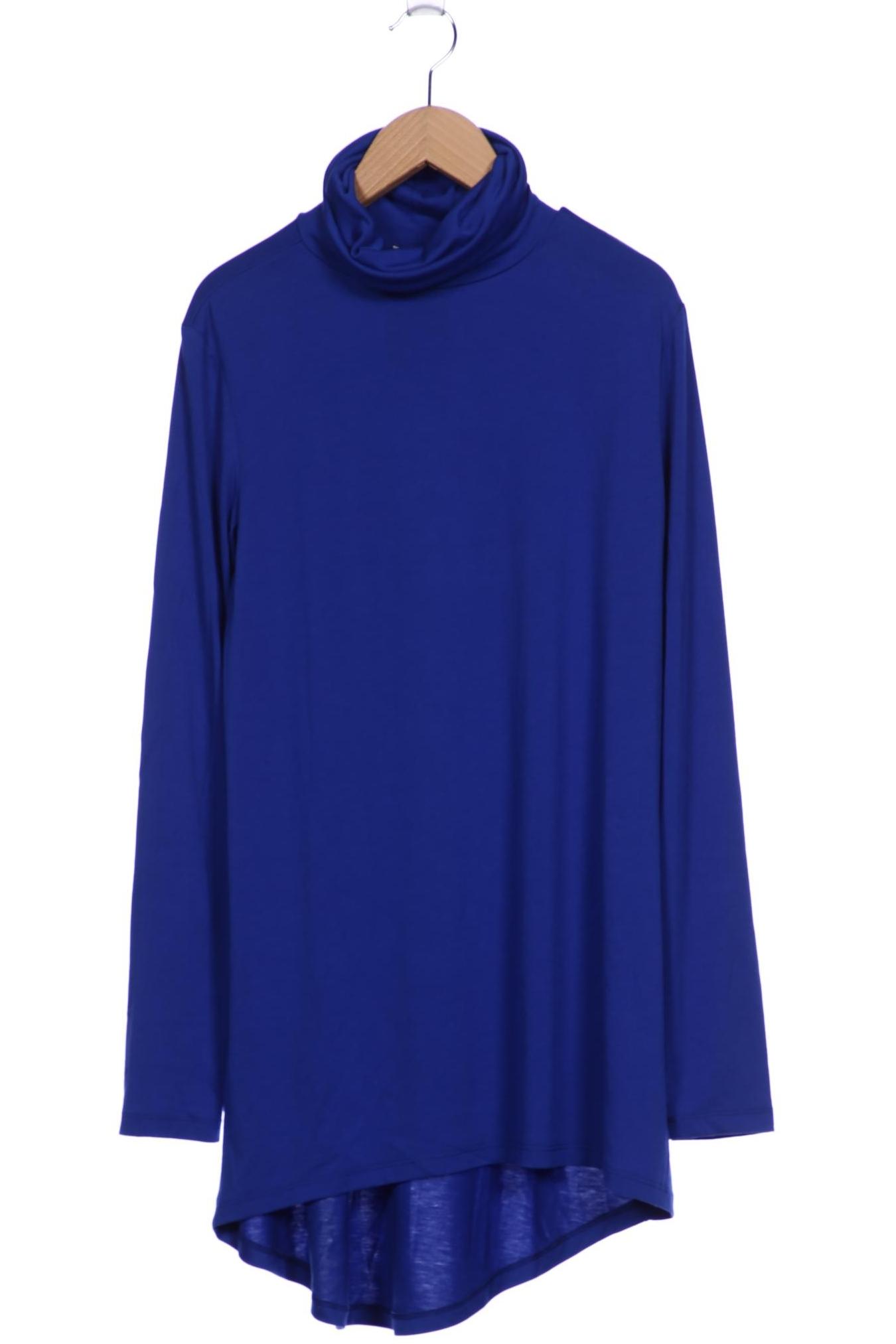 

Esprit Damen Langarmshirt, blau, Gr. 38