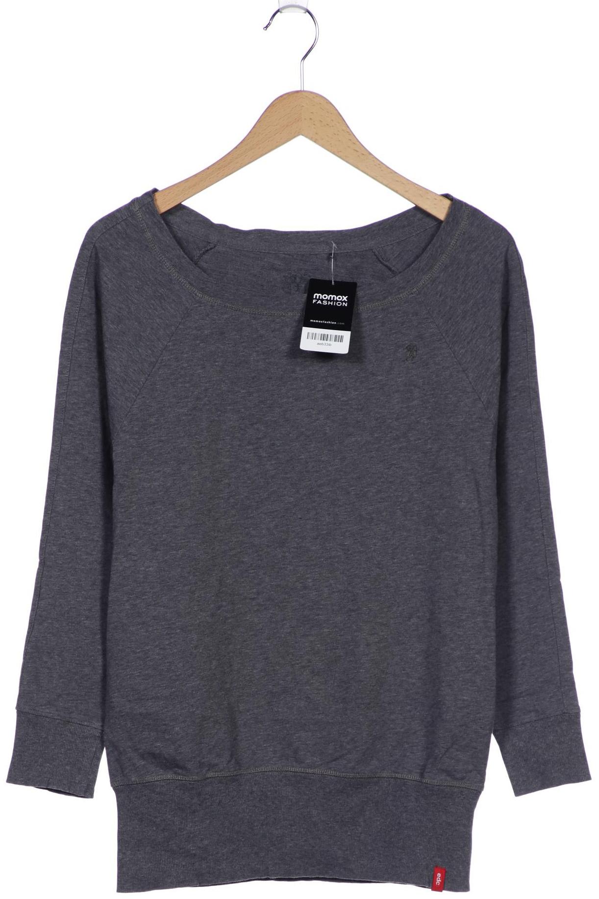 

Esprit Damen Langarmshirt, grau