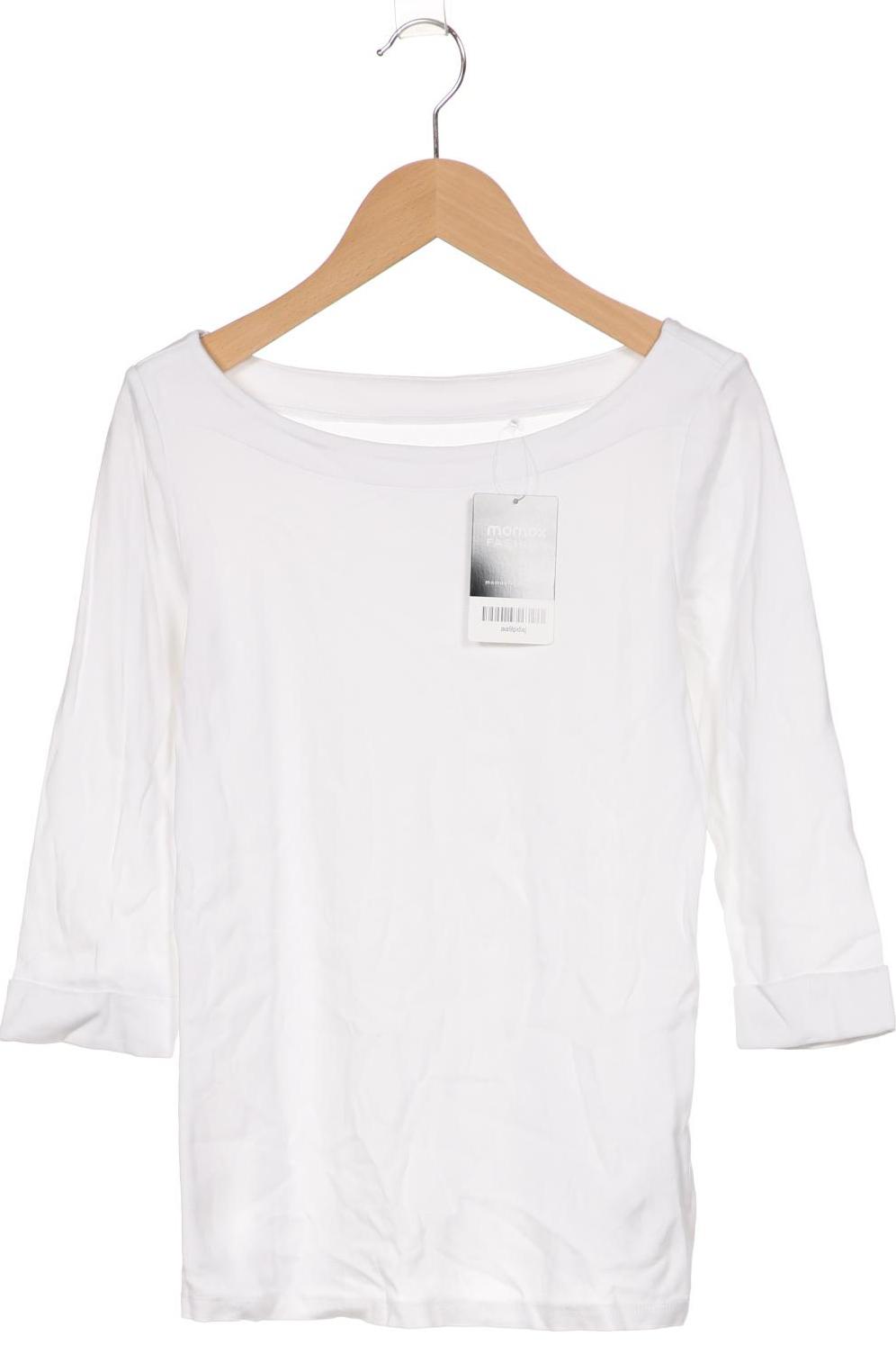 

Esprit Damen Langarmshirt, weiß