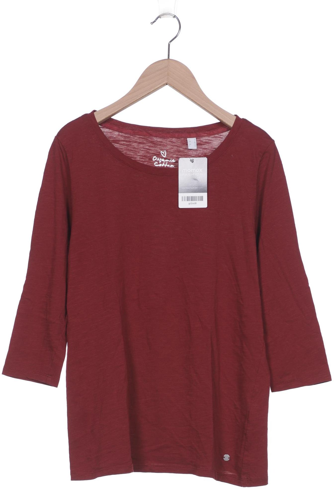 

Esprit Damen Langarmshirt, bordeaux