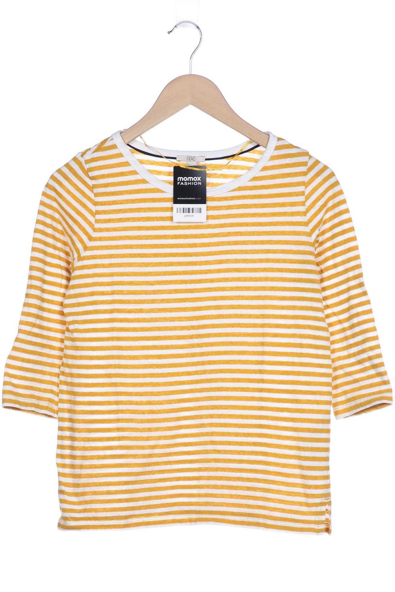 

Esprit Damen Langarmshirt, weiß