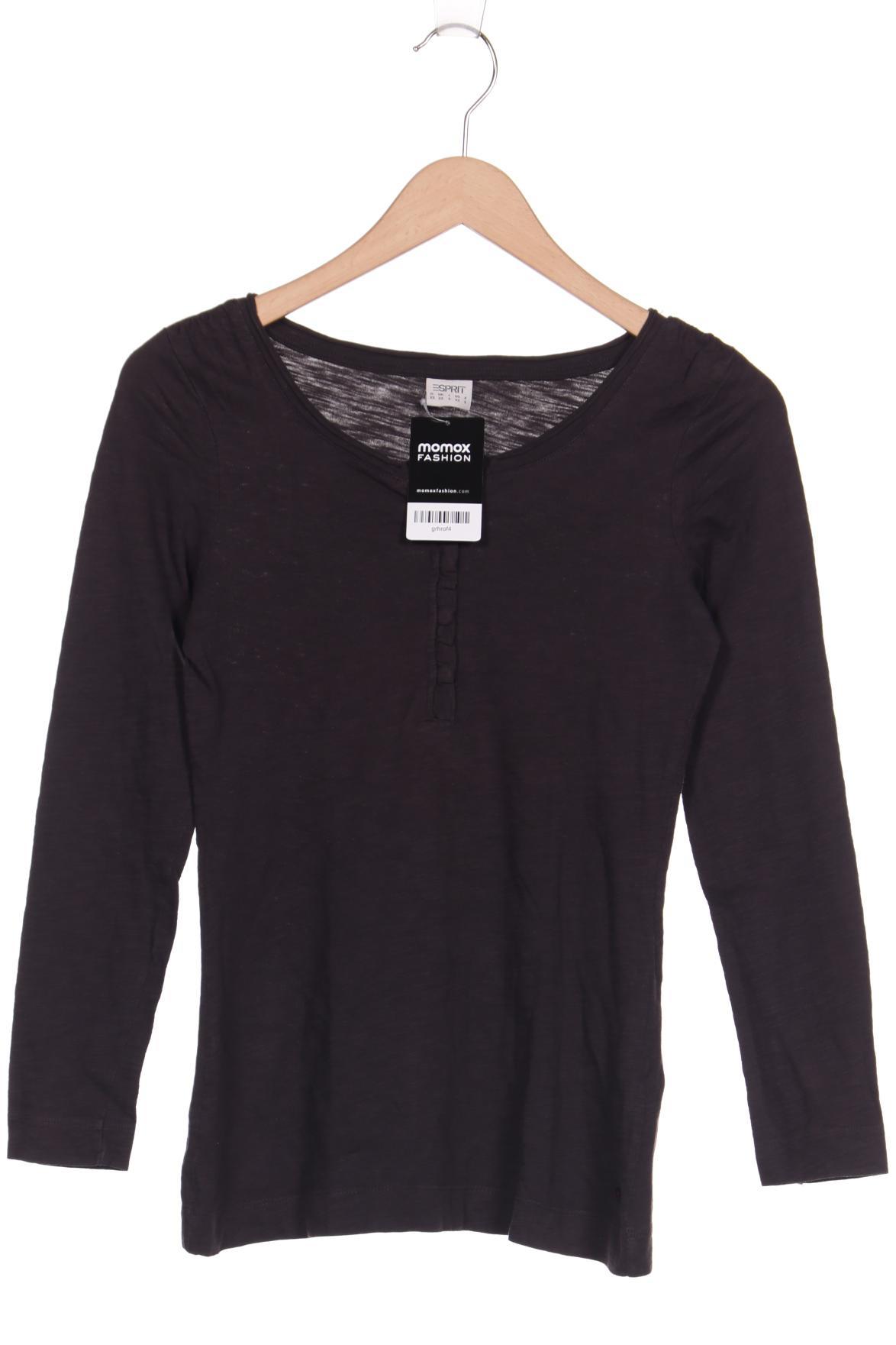 

Esprit Damen Langarmshirt, braun