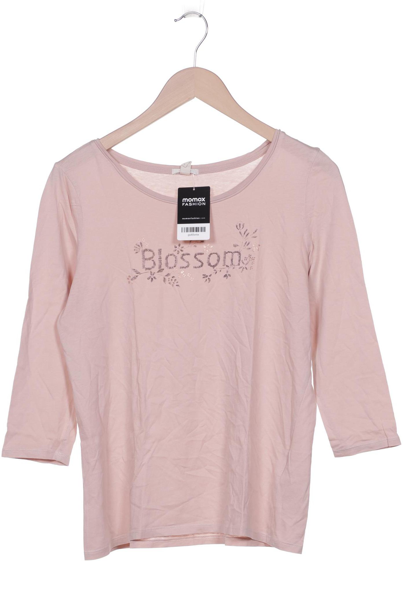 

Esprit Damen Langarmshirt, pink