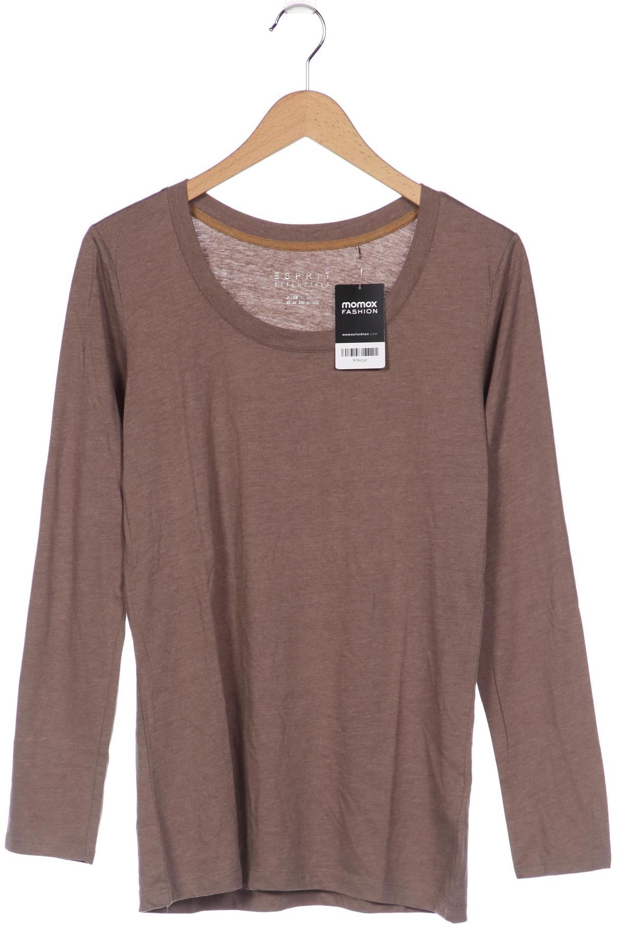 

Esprit Damen Langarmshirt, braun