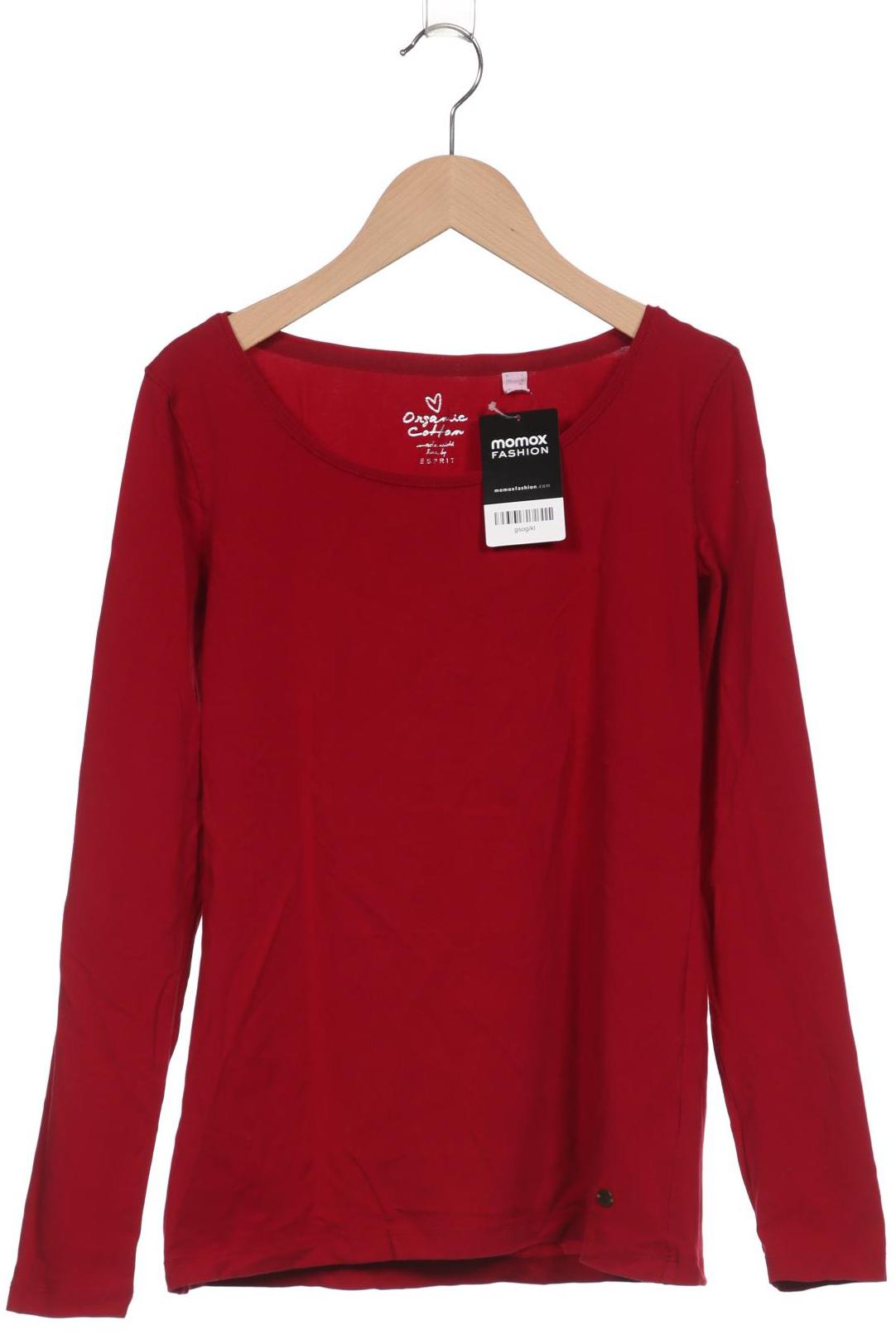 

Esprit Damen Langarmshirt, rot