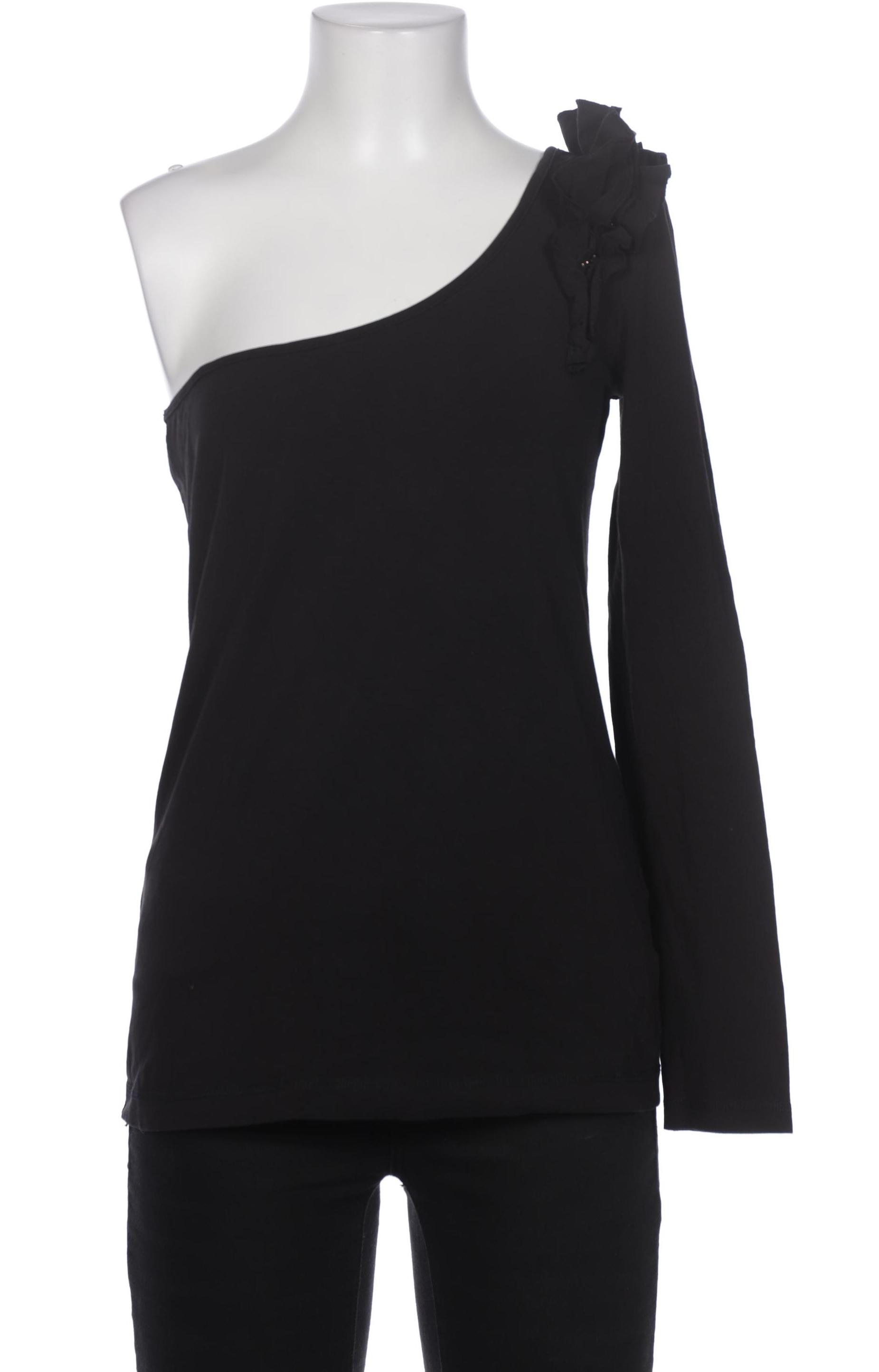 

Esprit Damen Langarmshirt, schwarz, Gr. 38