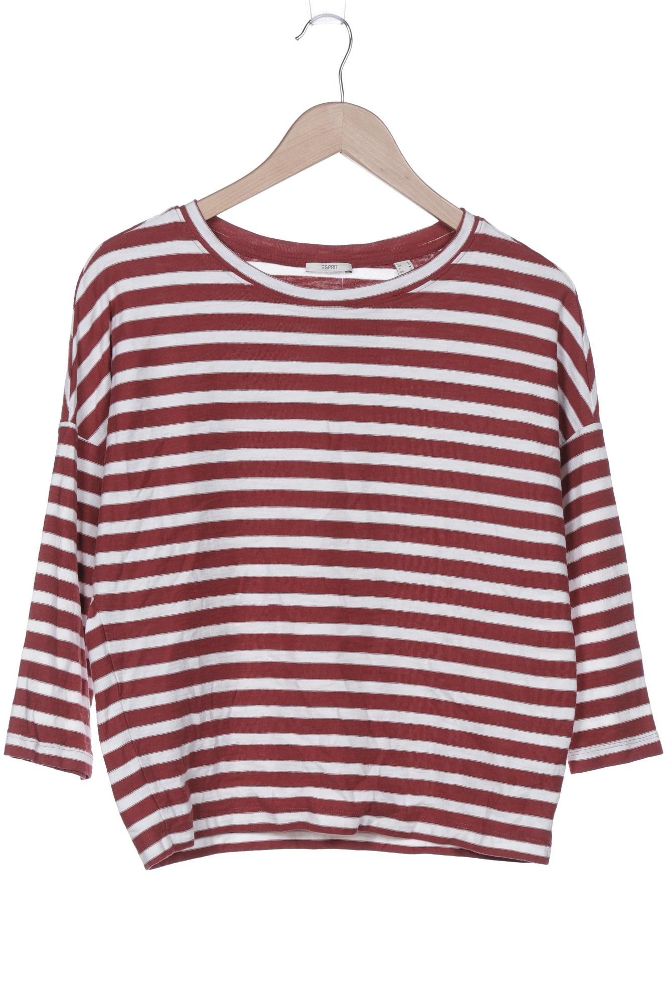 

Esprit Damen Langarmshirt, braun, Gr. 36