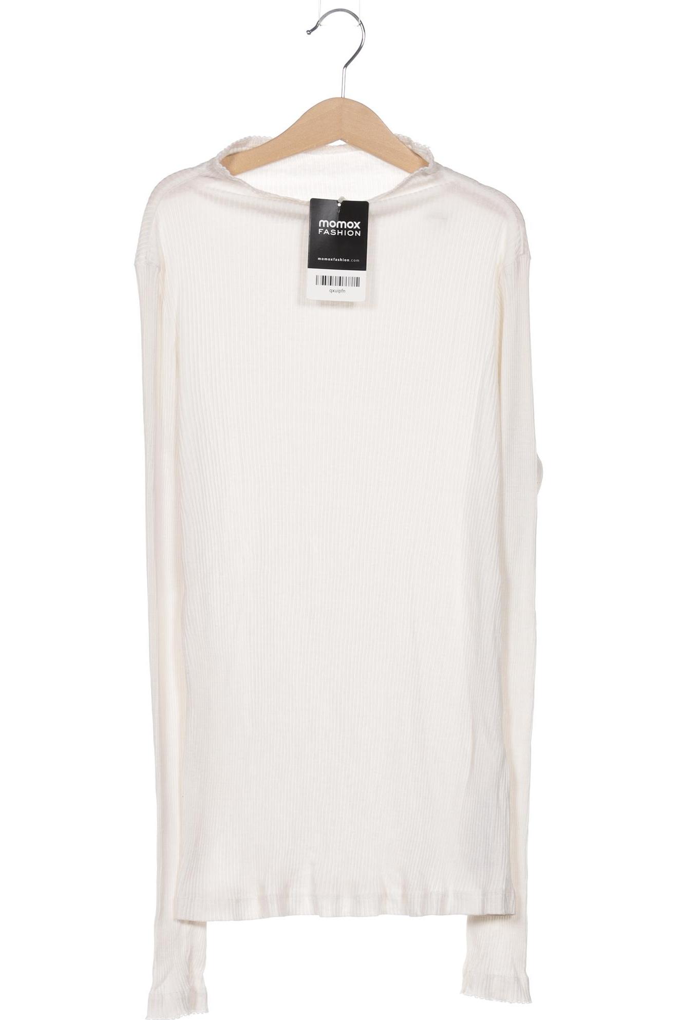 

Esprit Damen Langarmshirt, weiß, Gr. 38