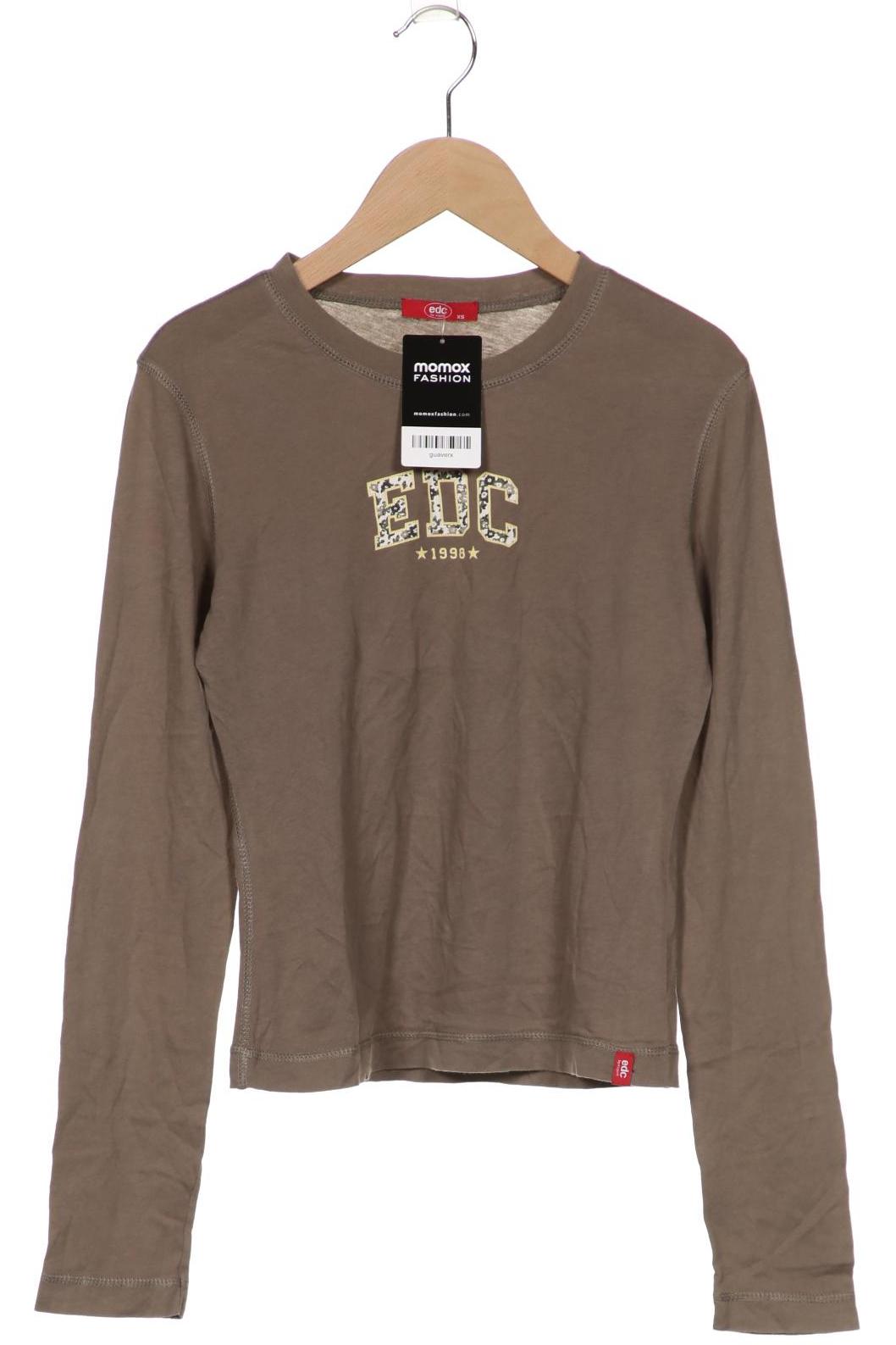 

Esprit Damen Langarmshirt, braun