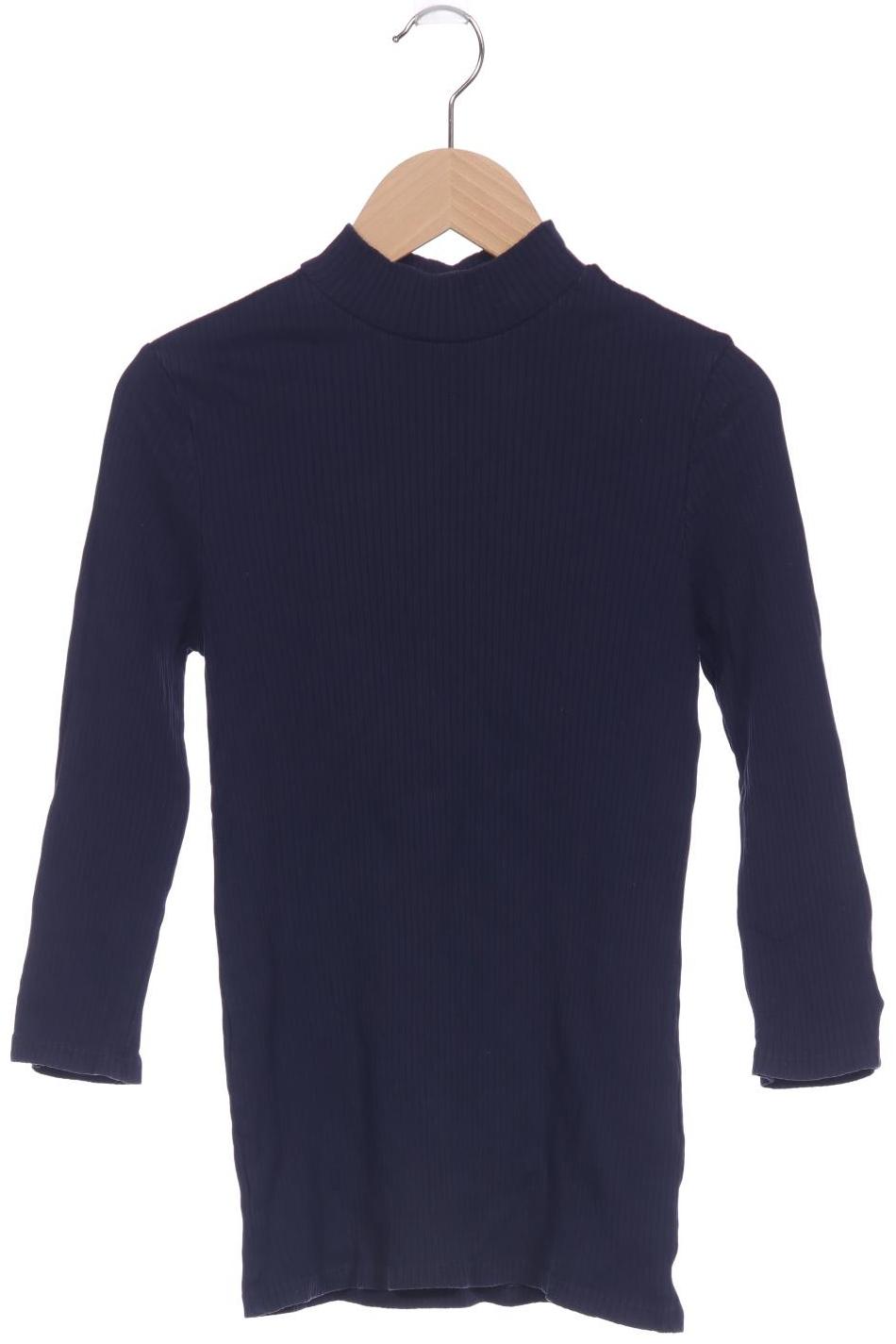 

Esprit Damen Langarmshirt, marineblau, Gr. 34