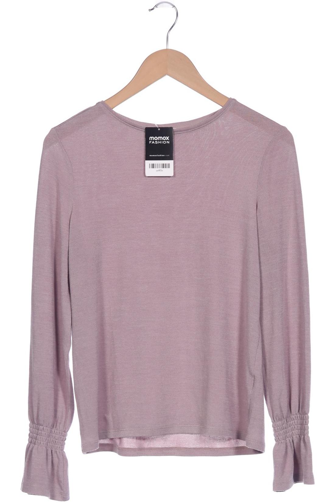 

Esprit Damen Langarmshirt, pink, Gr. 38