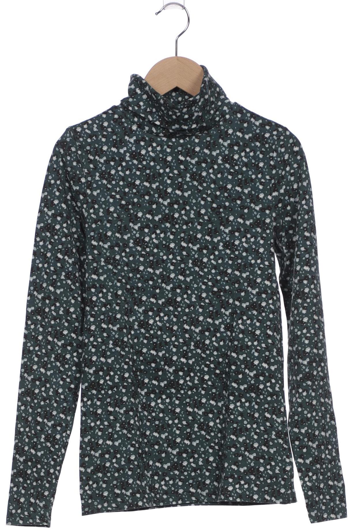 

Esprit Damen Langarmshirt, türkis, Gr. 34