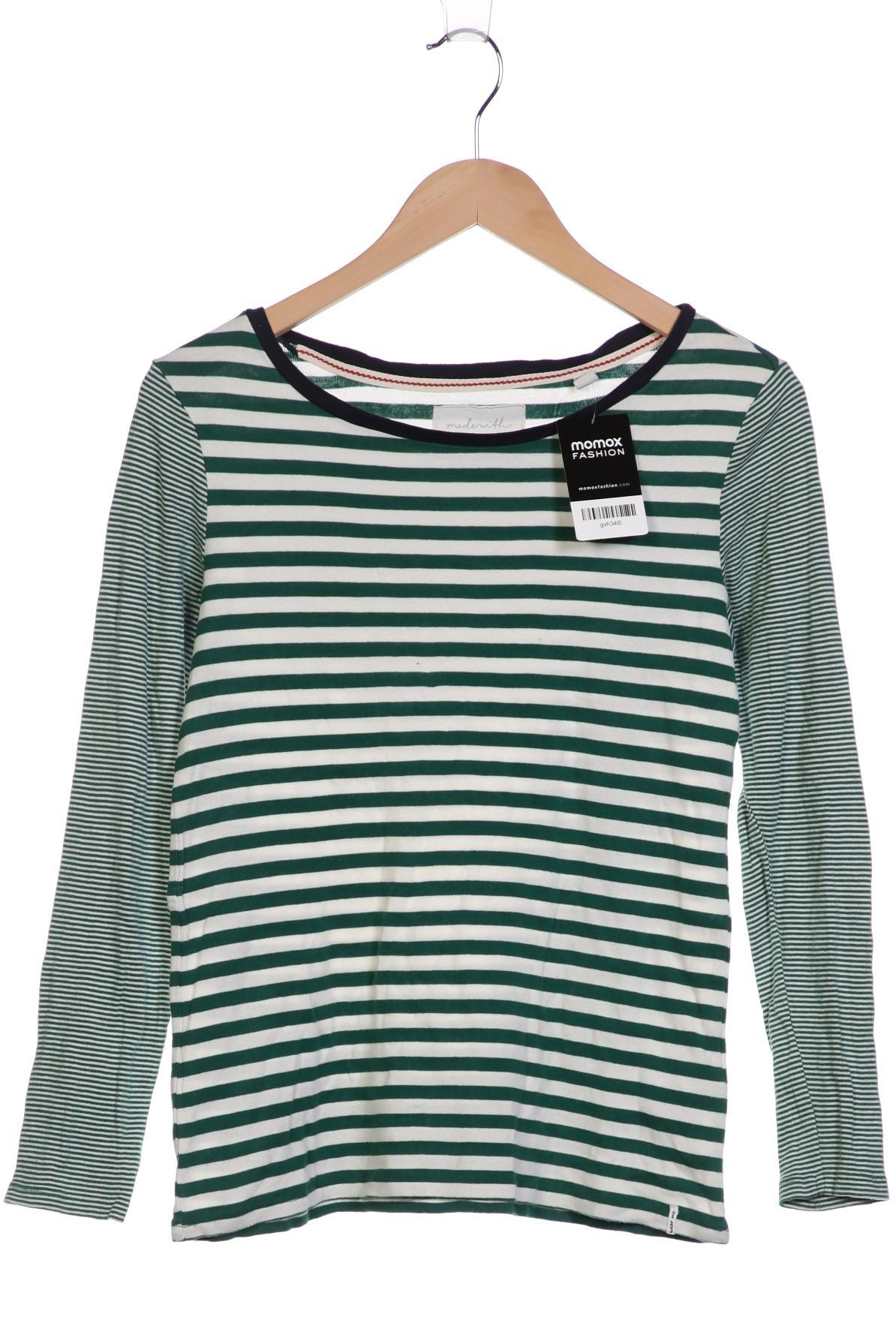 

Esprit Damen Langarmshirt, grün, Gr. 38