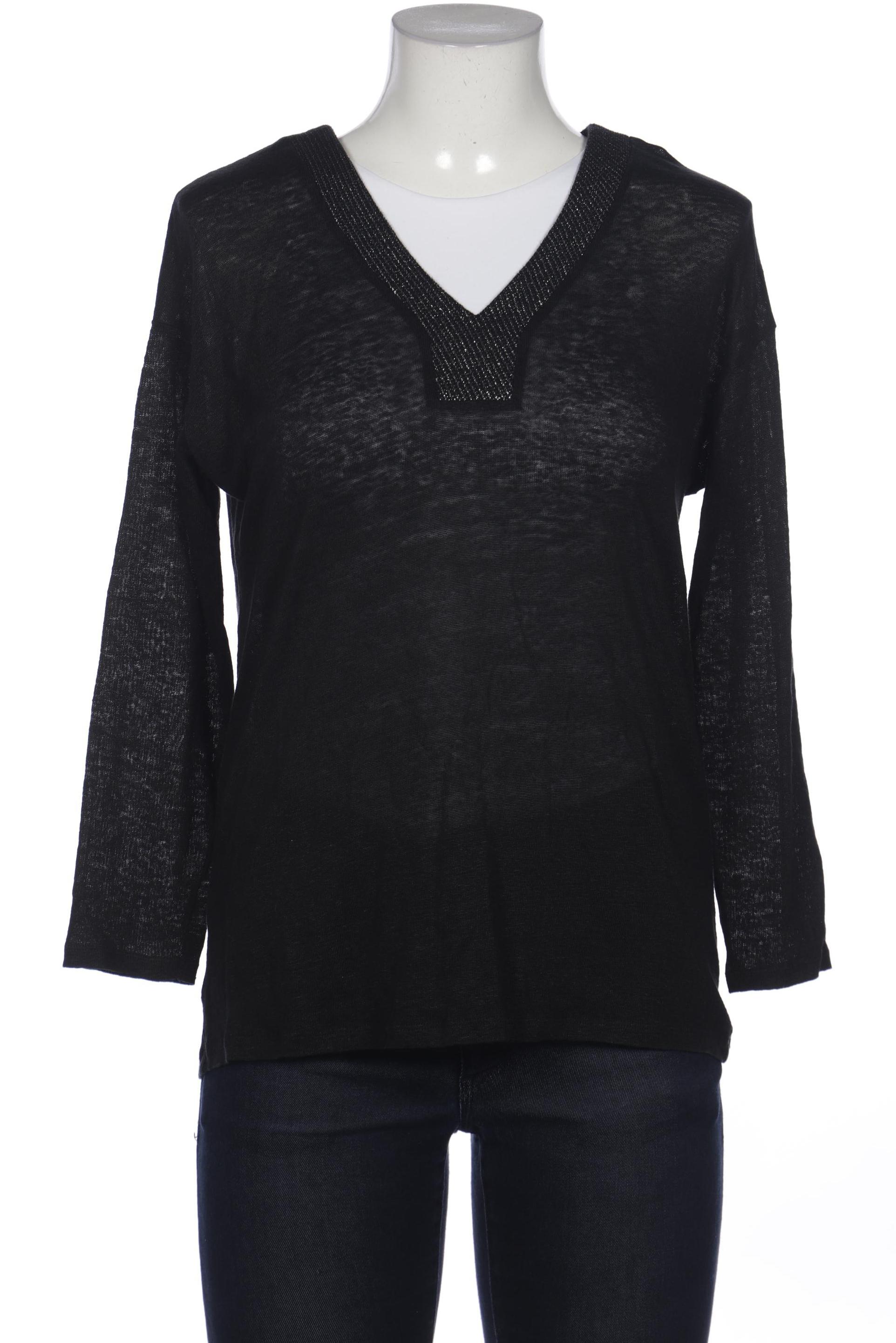 

Esprit Damen Langarmshirt, schwarz