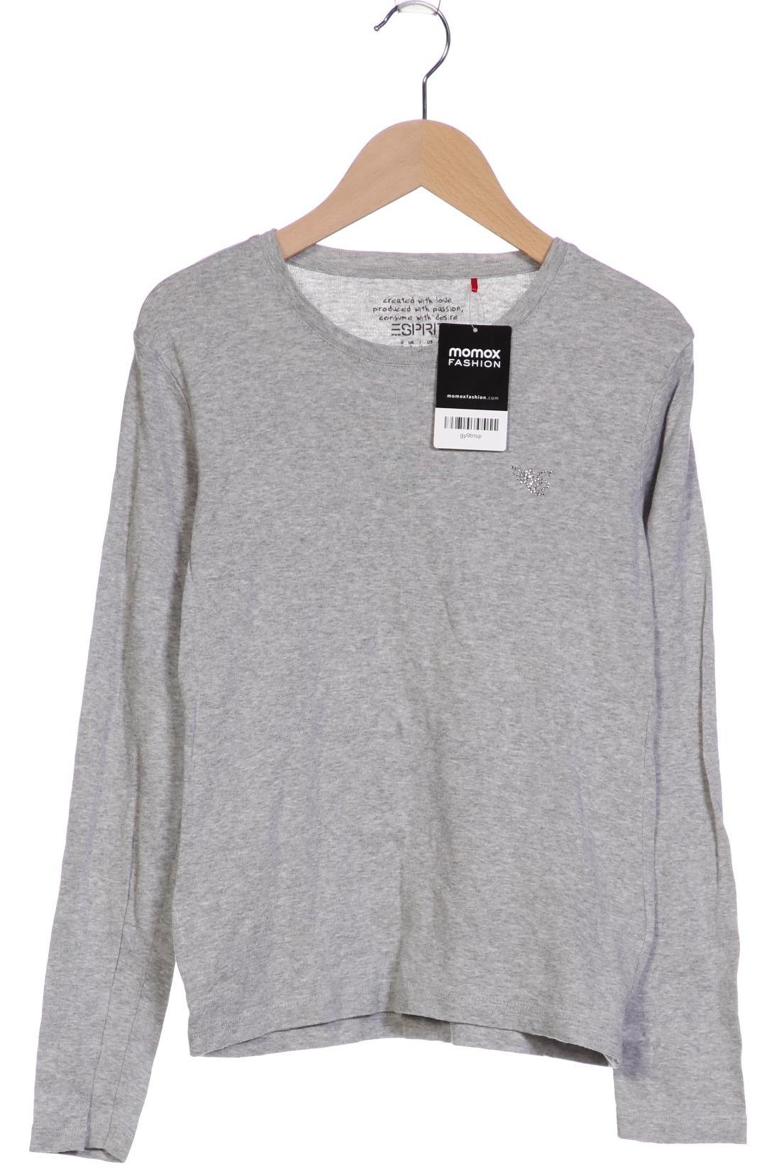 

Esprit Damen Langarmshirt, grau