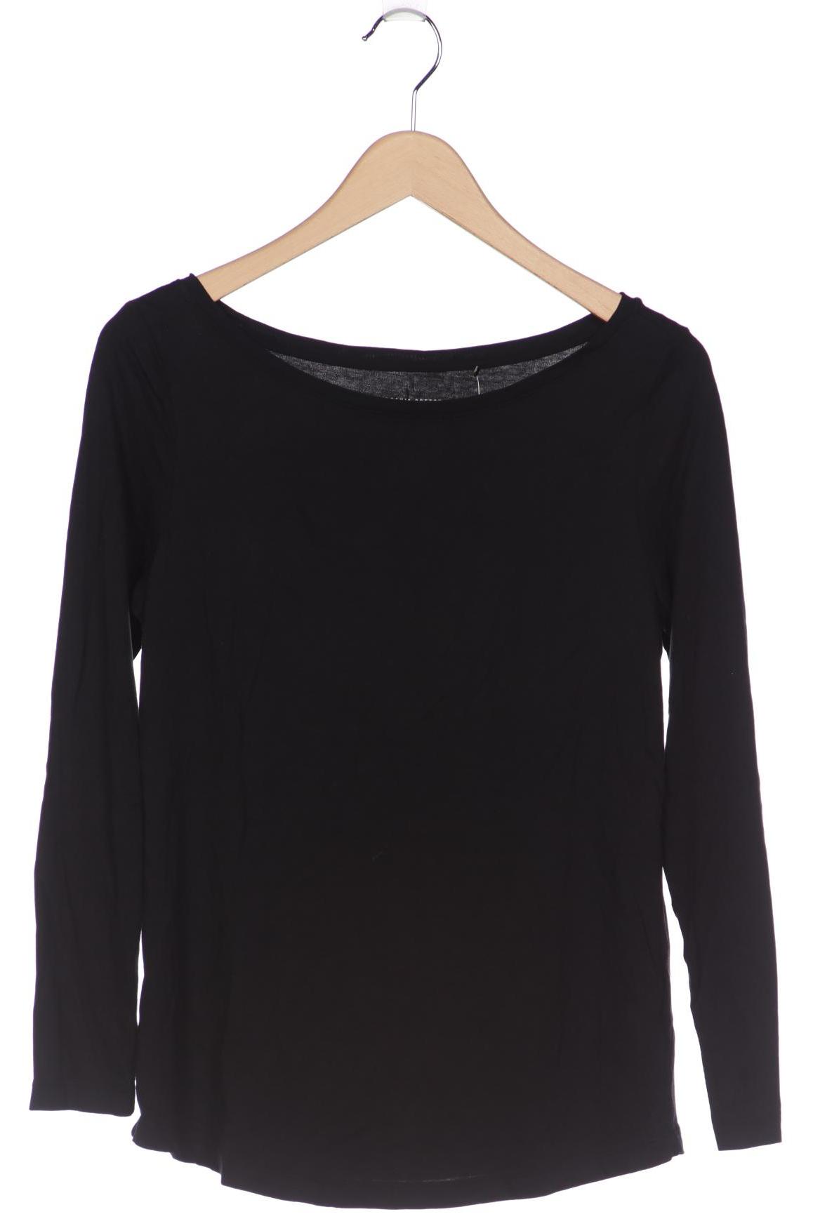 

Esprit Damen Langarmshirt, schwarz