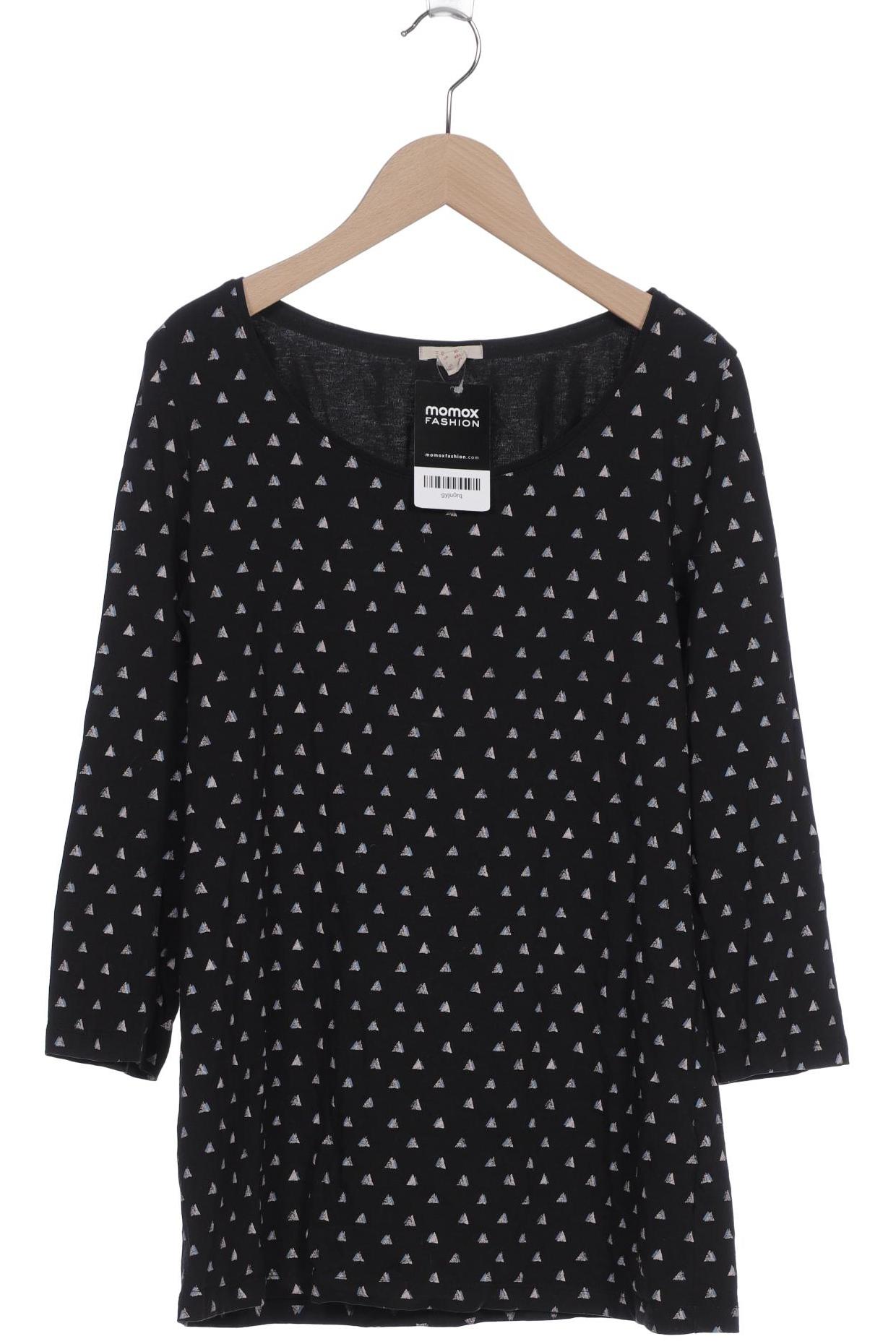 

Esprit Damen Langarmshirt, schwarz