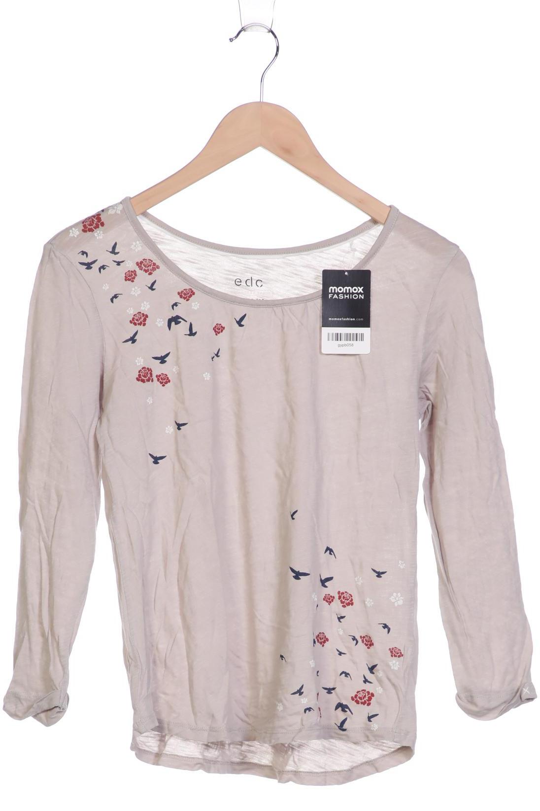 

Esprit Damen Langarmshirt, grau