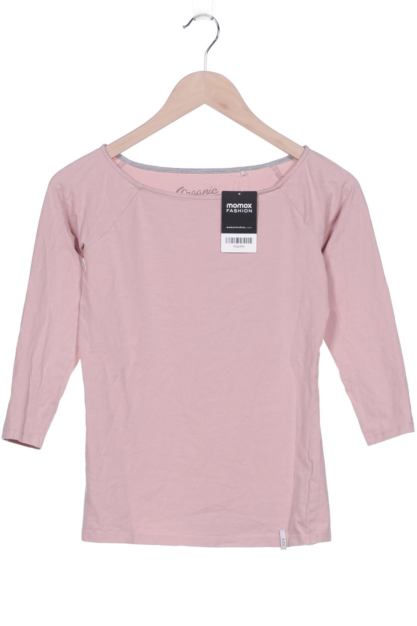 

Esprit Damen Langarmshirt, pink