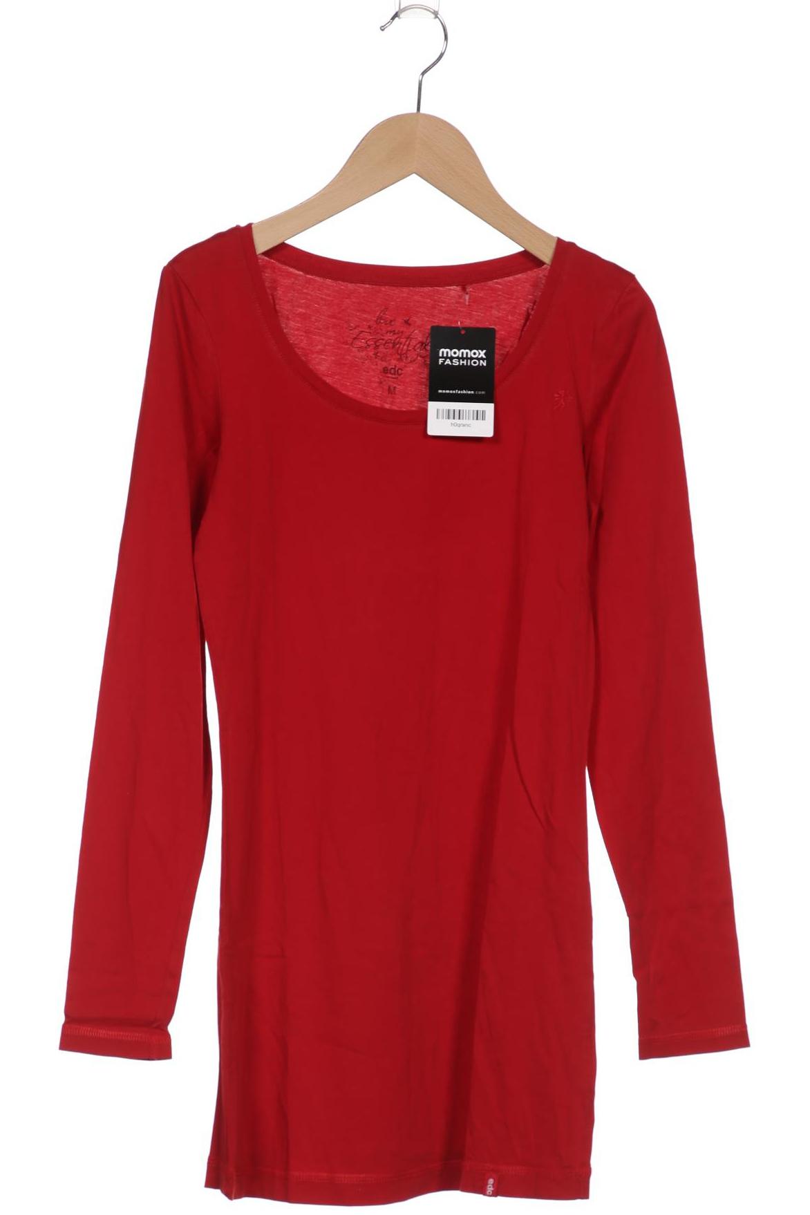 

Esprit Damen Langarmshirt, rot