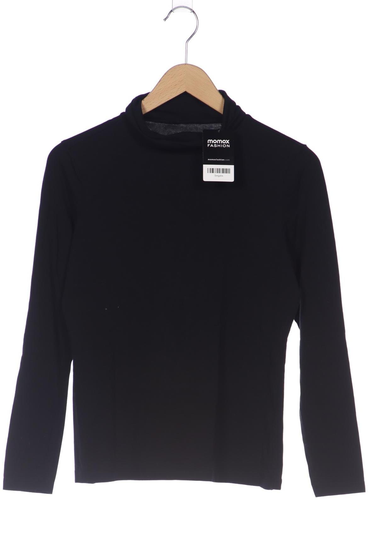 

Esprit Damen Langarmshirt, schwarz, Gr. 38