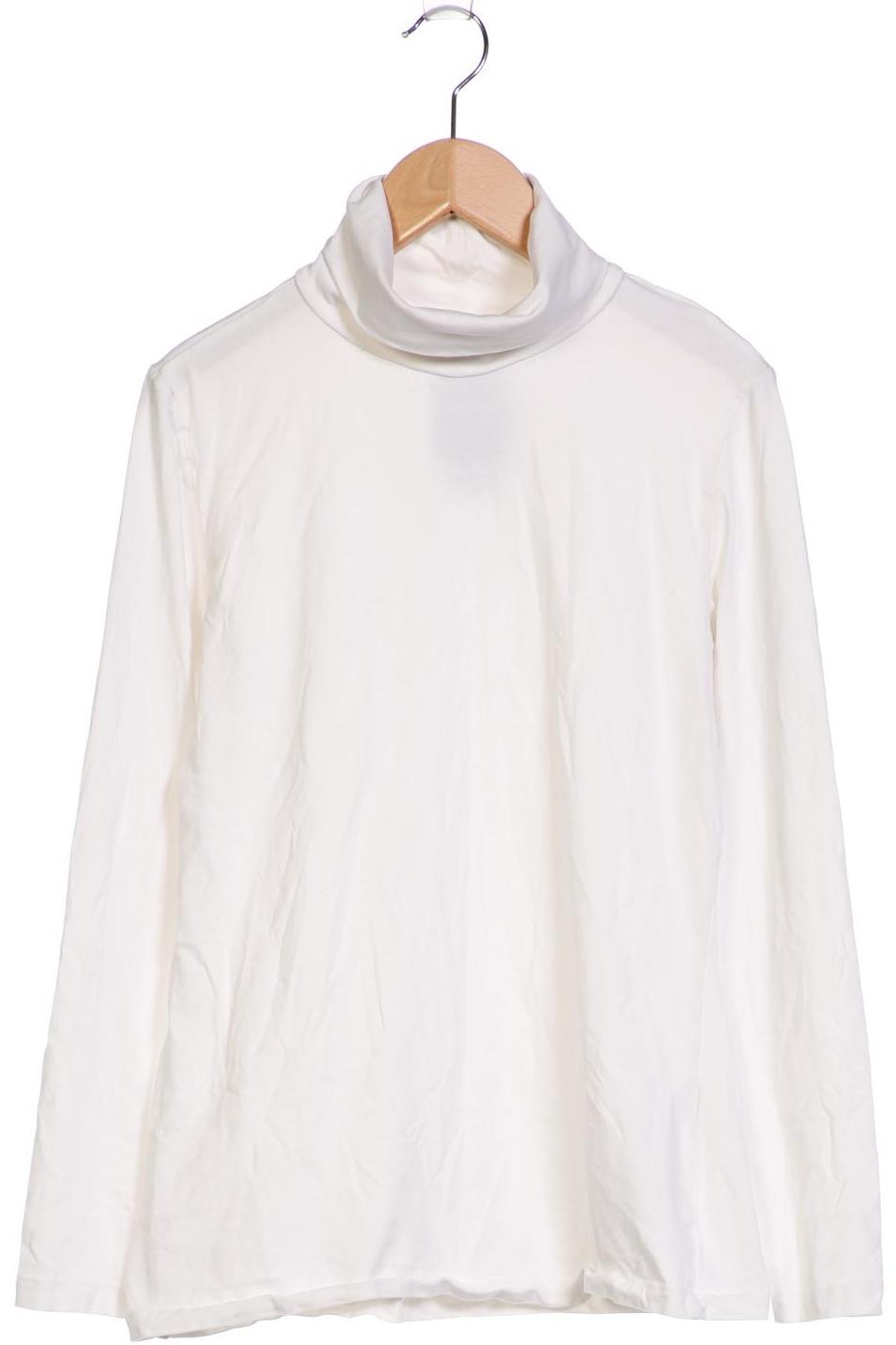 

Esprit Damen Langarmshirt, weiß, Gr. 42