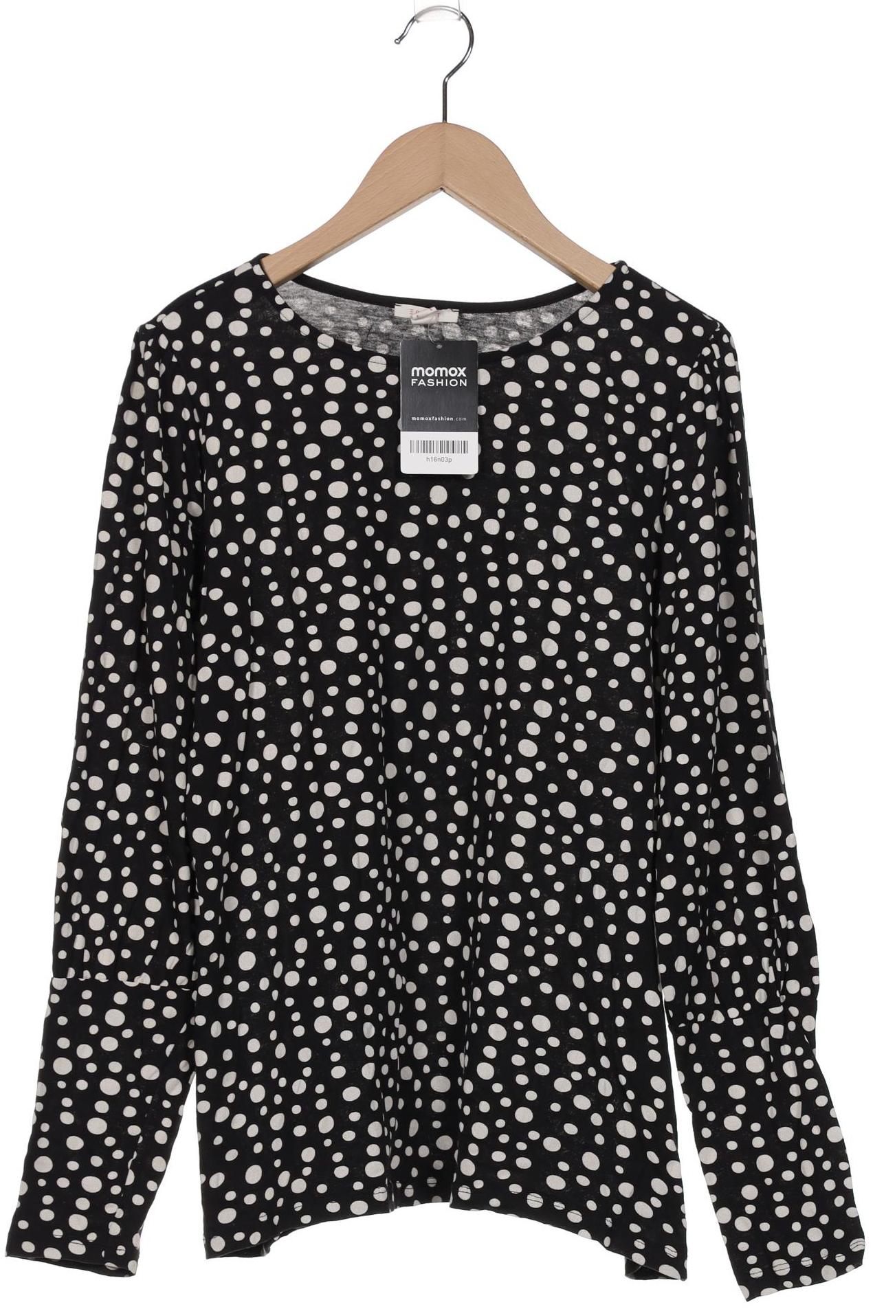 

Esprit Damen Langarmshirt, schwarz