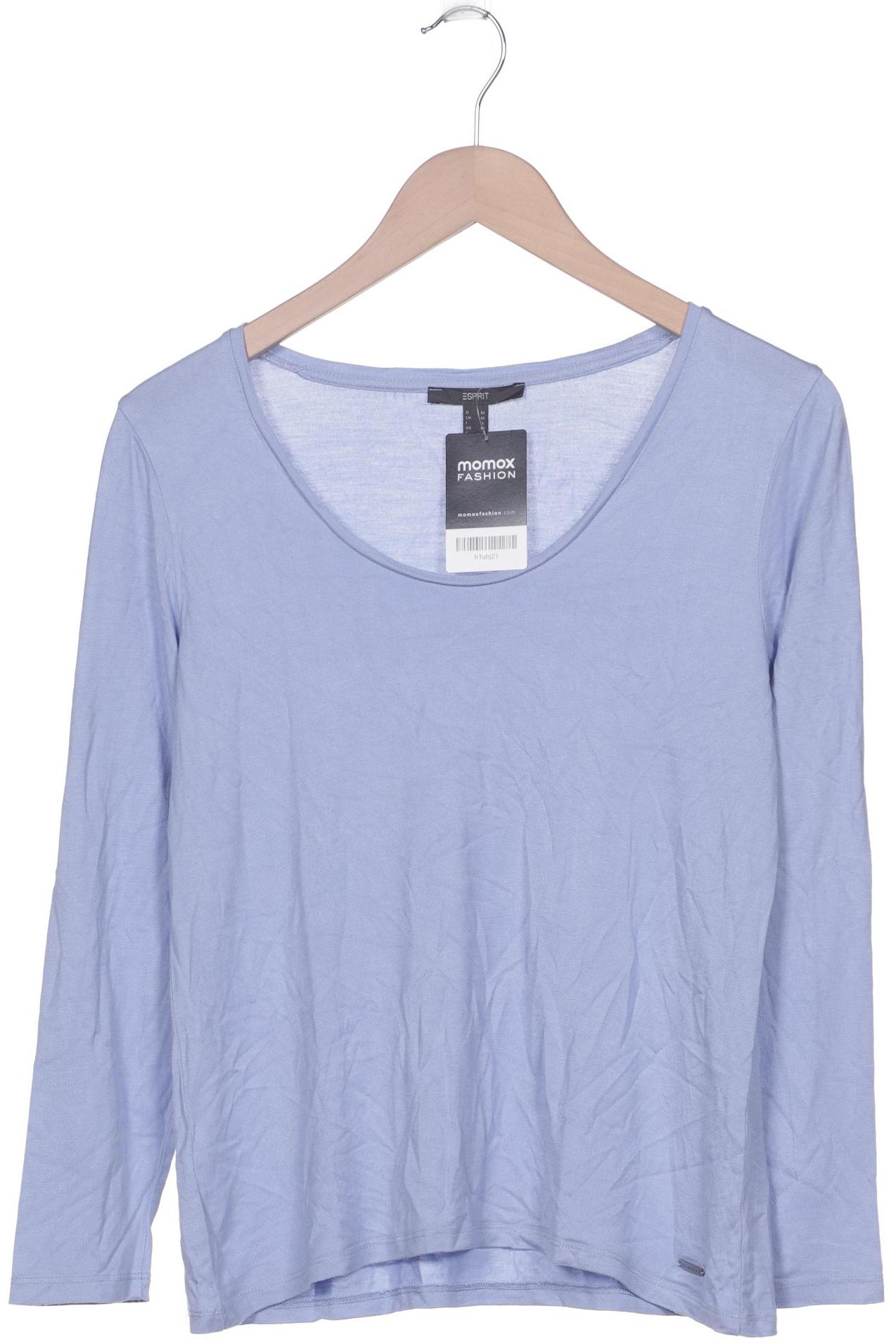 

Esprit Damen Langarmshirt, hellblau