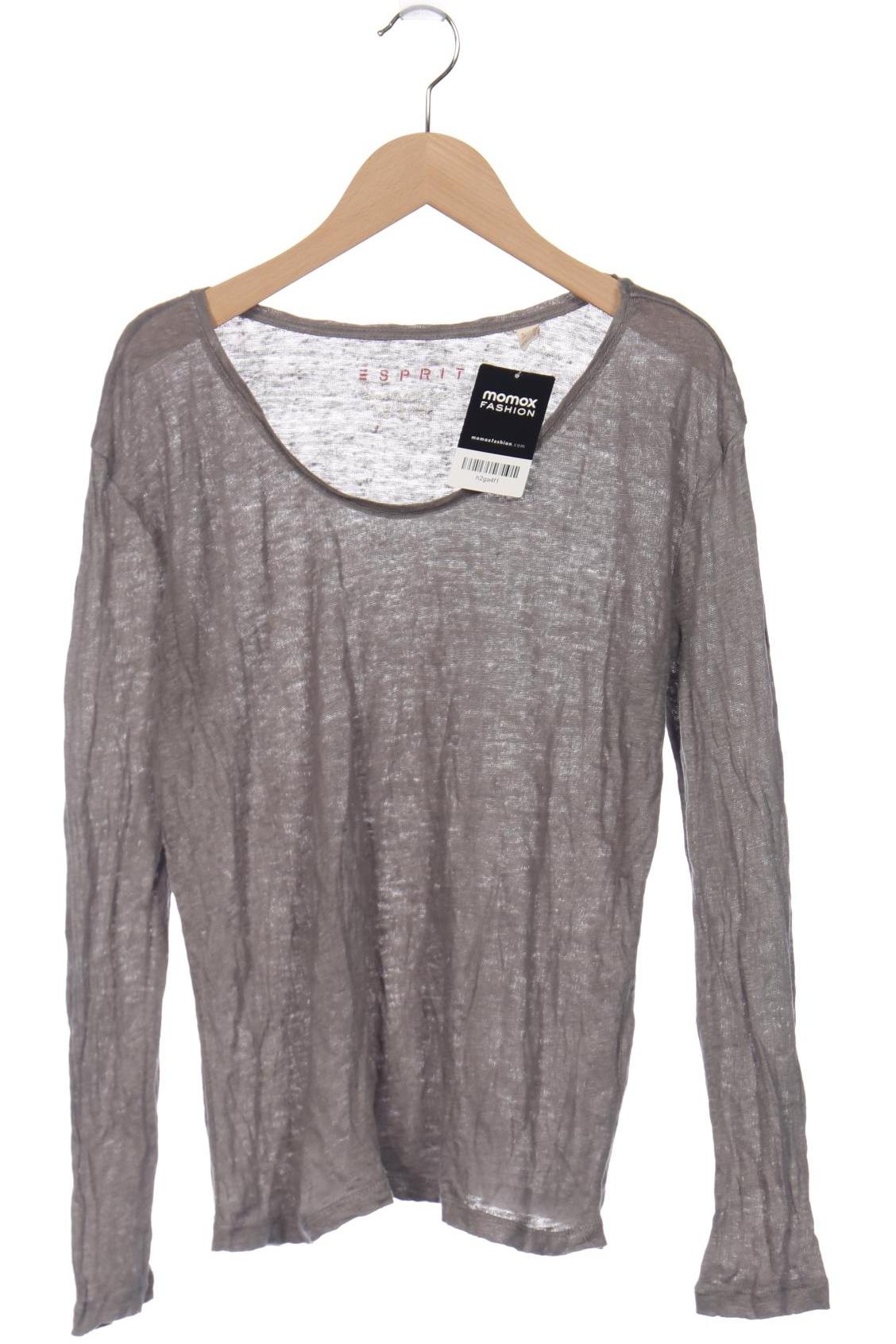 

Esprit Damen Langarmshirt, grau