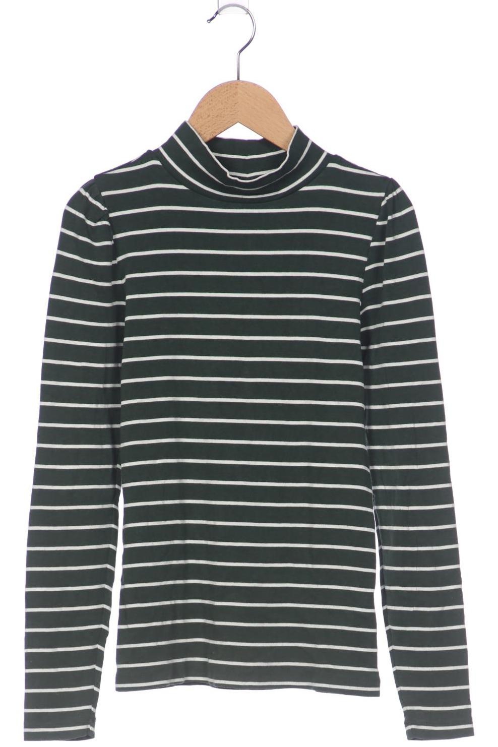 

Esprit Damen Langarmshirt, grün, Gr. 34