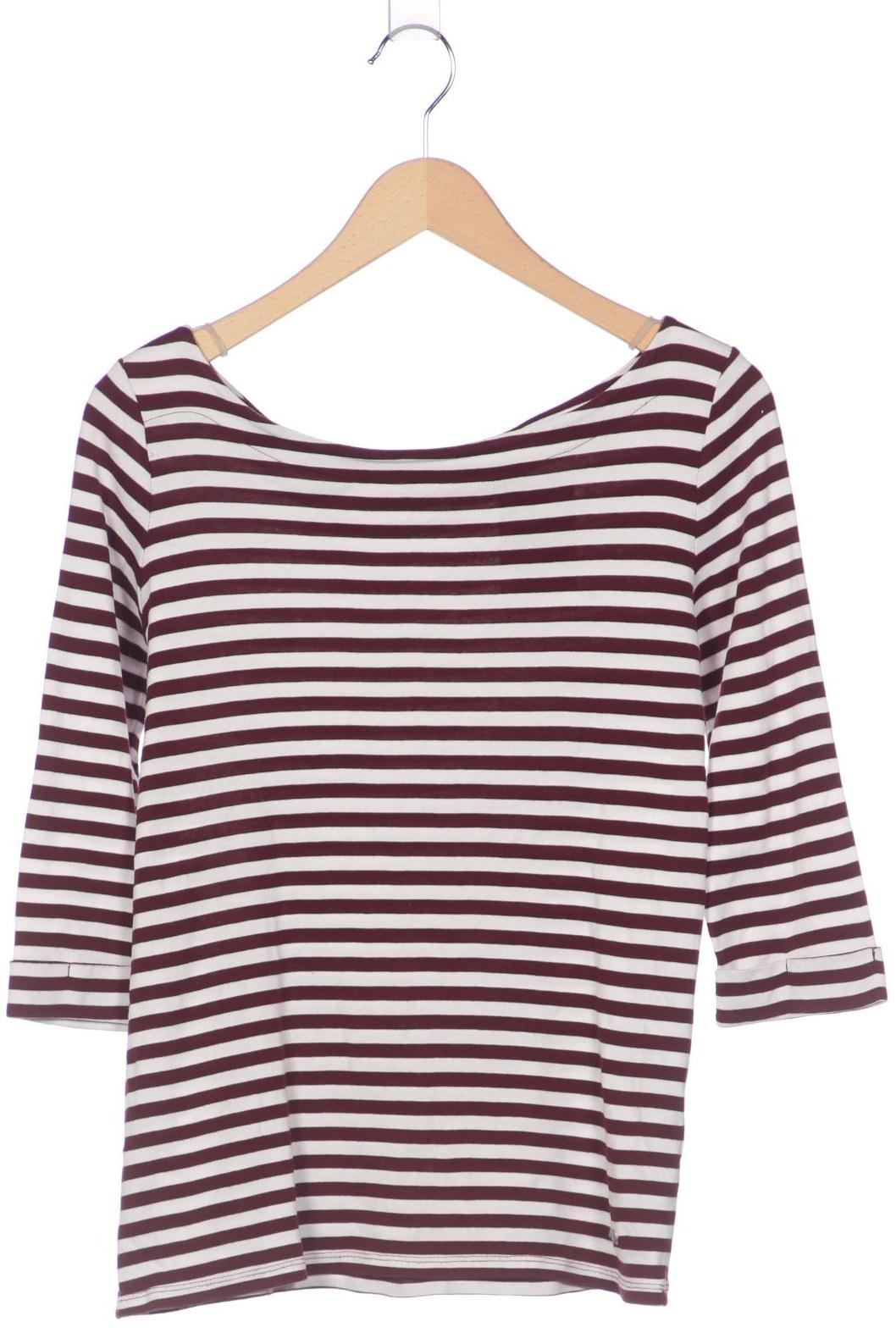 

Esprit Damen Langarmshirt, bordeaux, Gr. 42