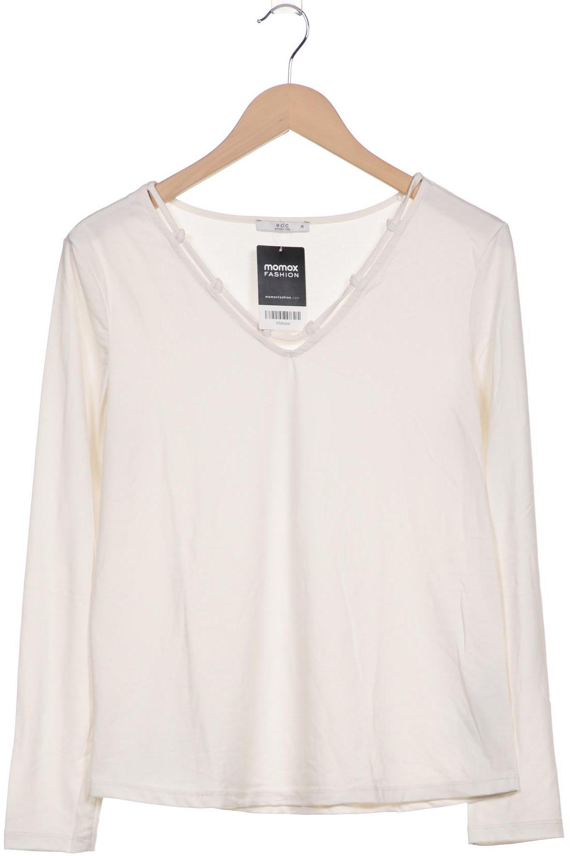 

Esprit Damen Langarmshirt, cremeweiß