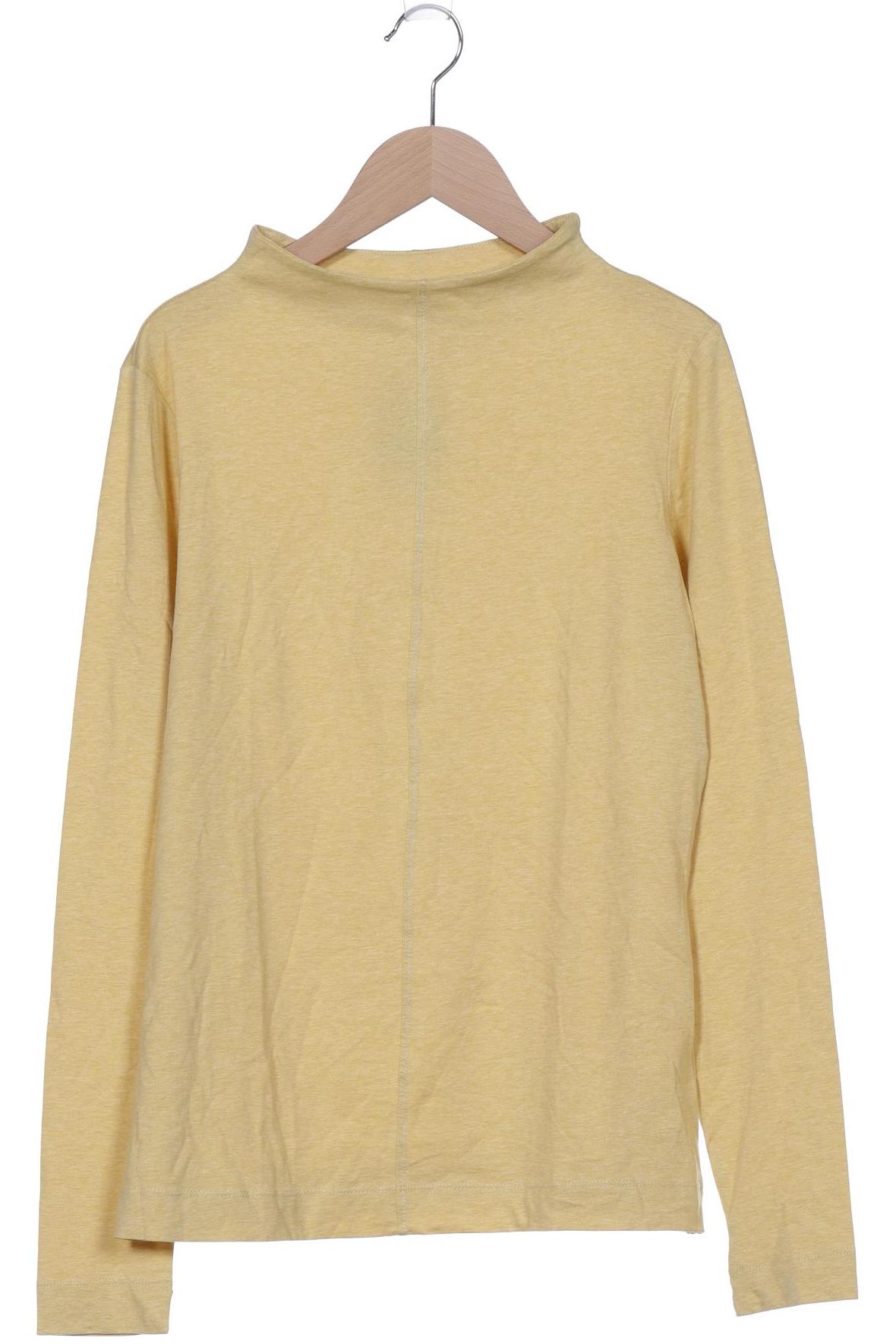 

Esprit Damen Langarmshirt, gelb