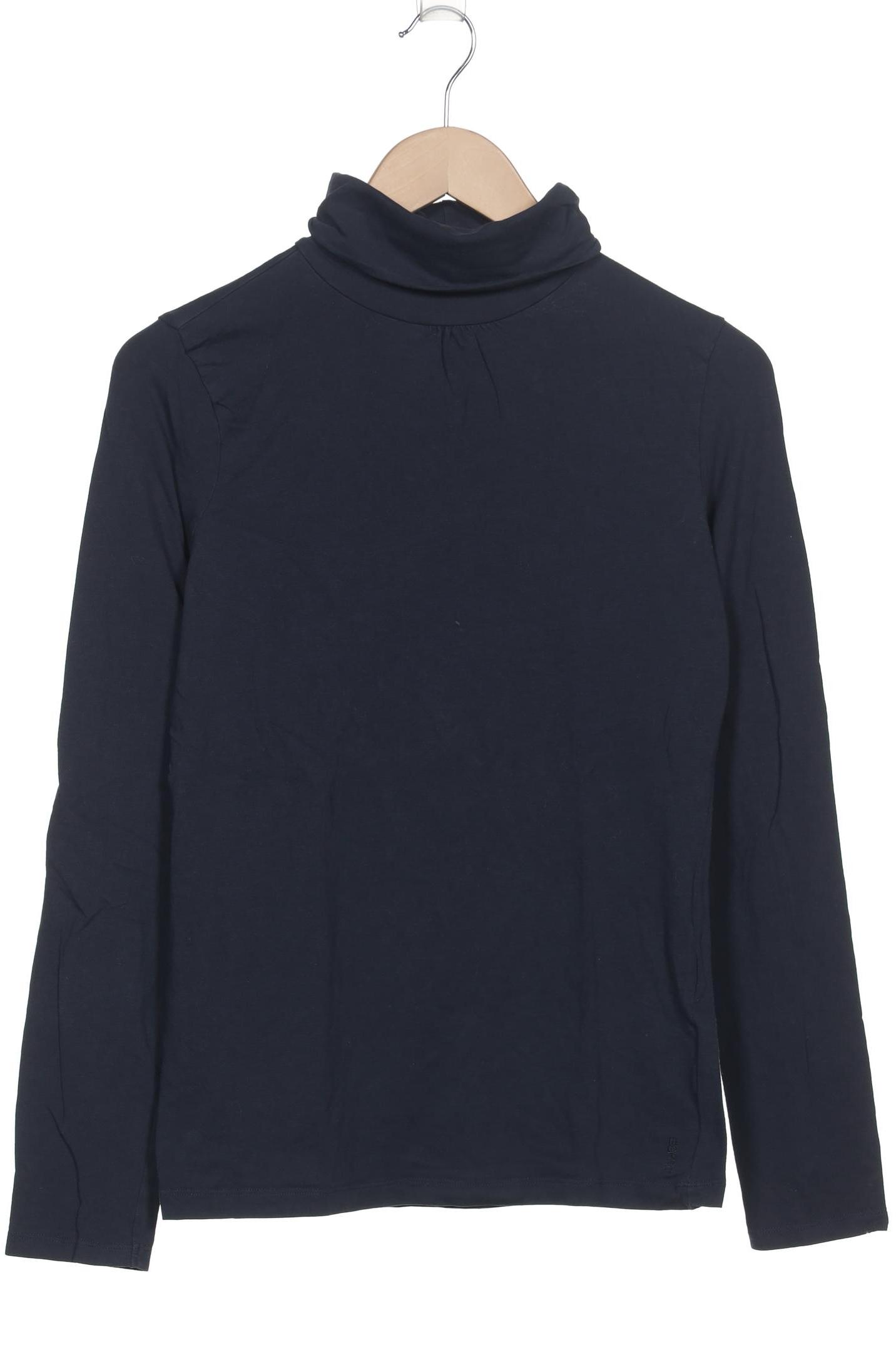 

Esprit Damen Langarmshirt, marineblau, Gr. 38