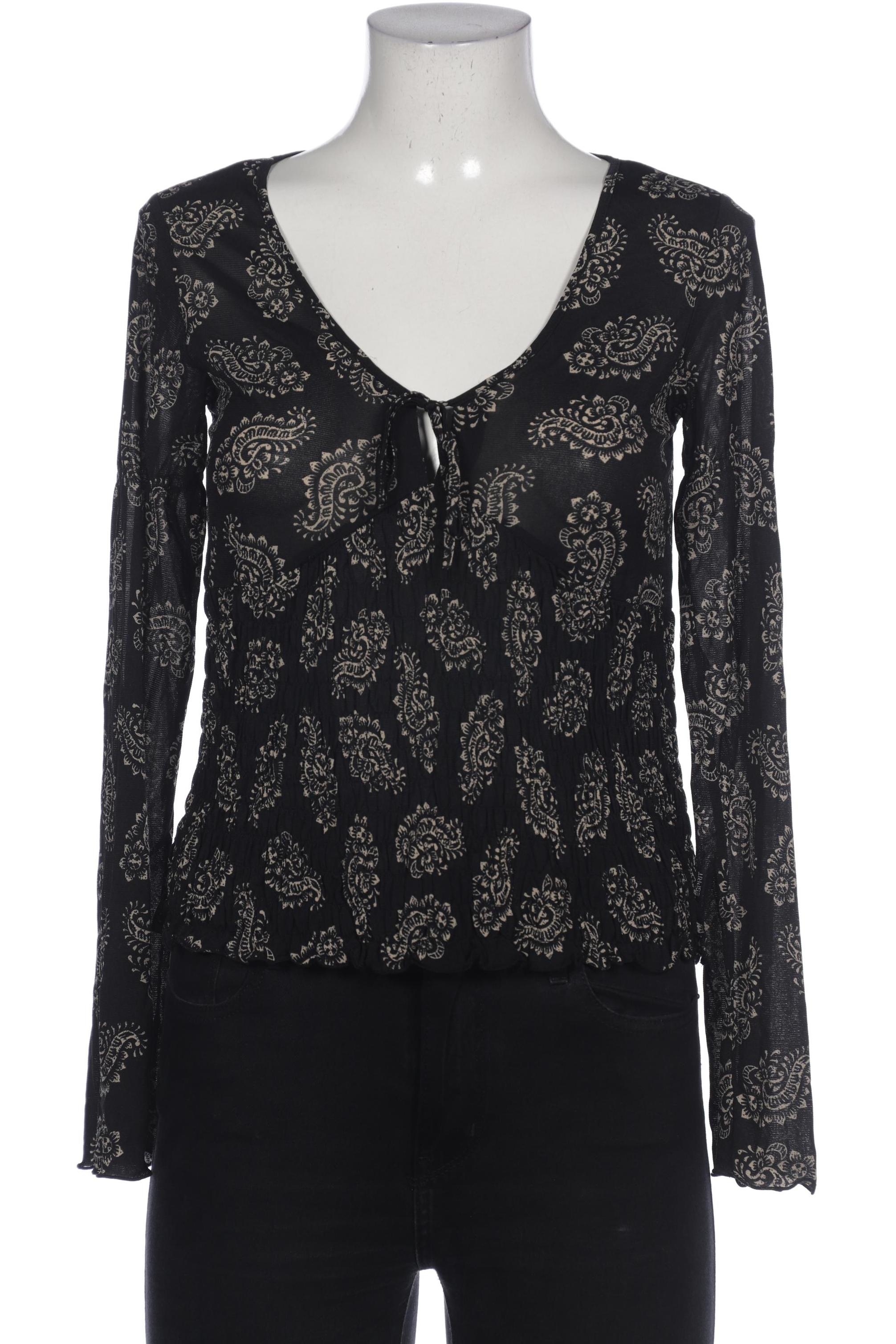 

Esprit Damen Langarmshirt, schwarz, Gr. 38