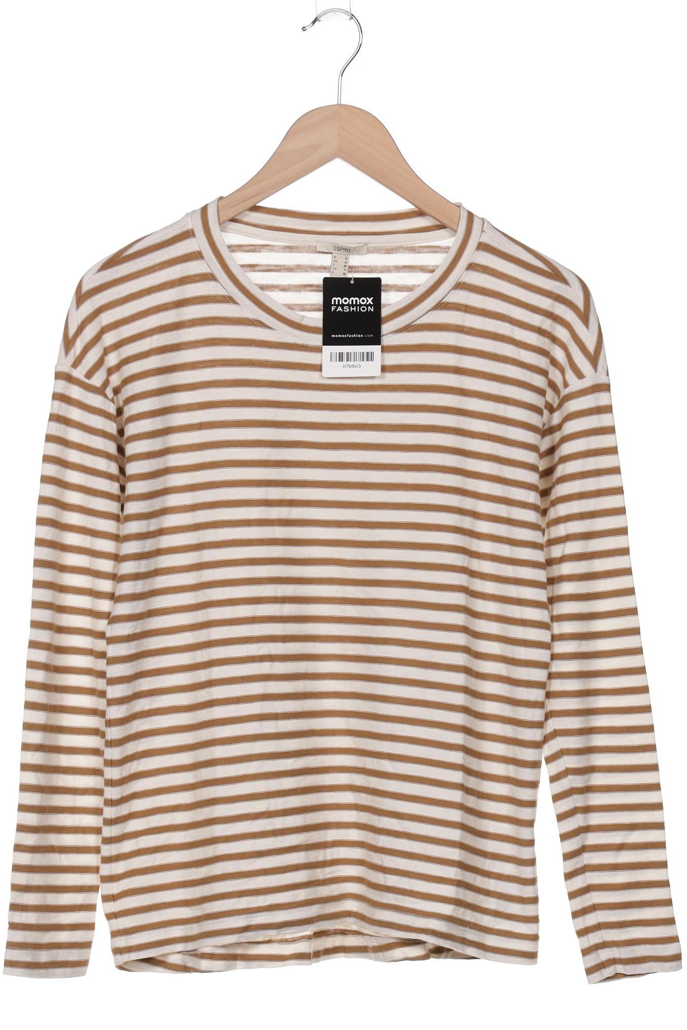 

Esprit Damen Langarmshirt, cremeweiß, Gr. 36