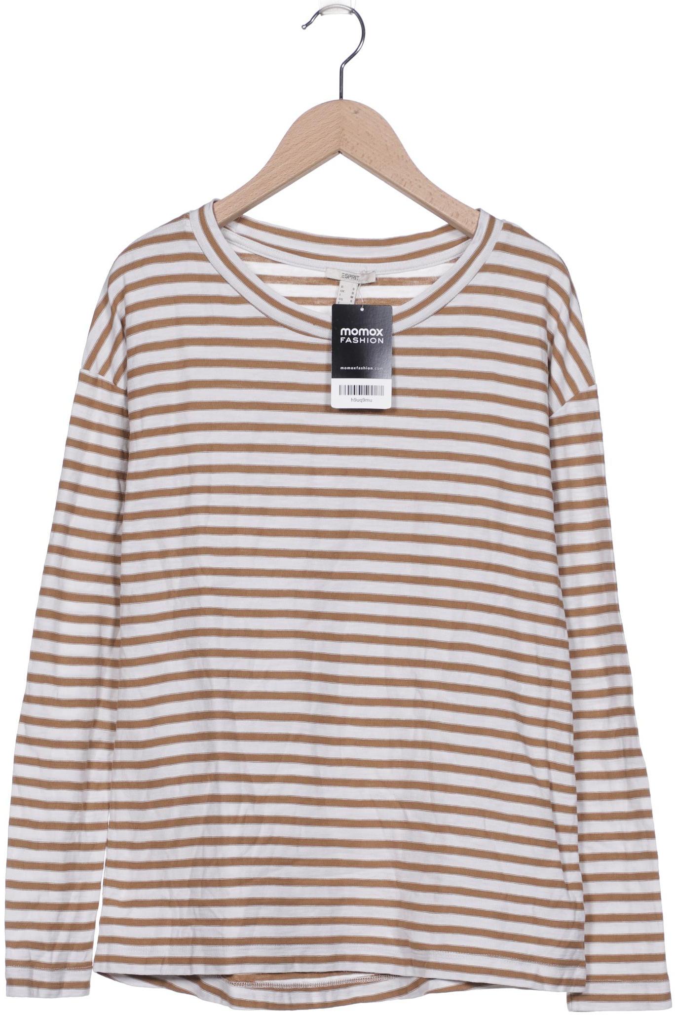 

Esprit Damen Langarmshirt, braun