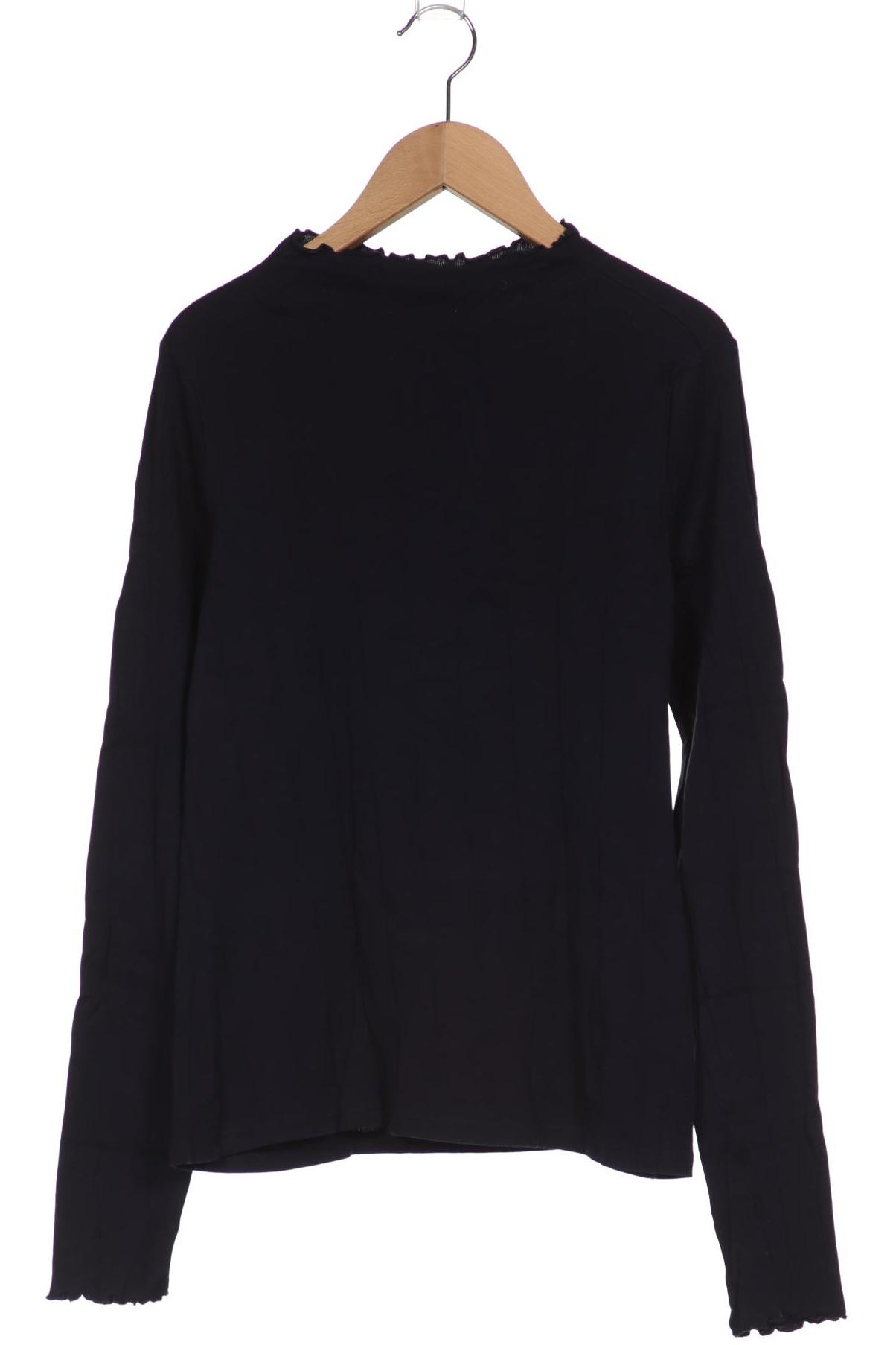 

Esprit Damen Langarmshirt, marineblau, Gr. 36
