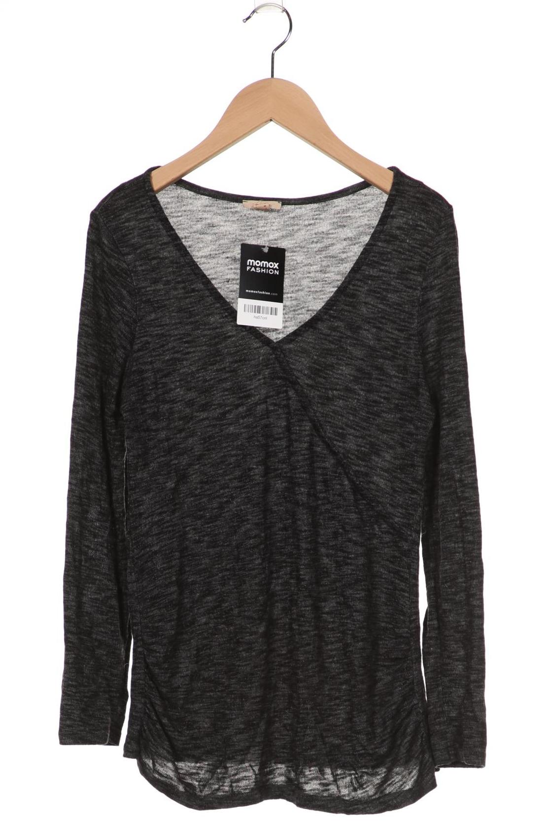 

Esprit Damen Langarmshirt, grau, Gr. 36