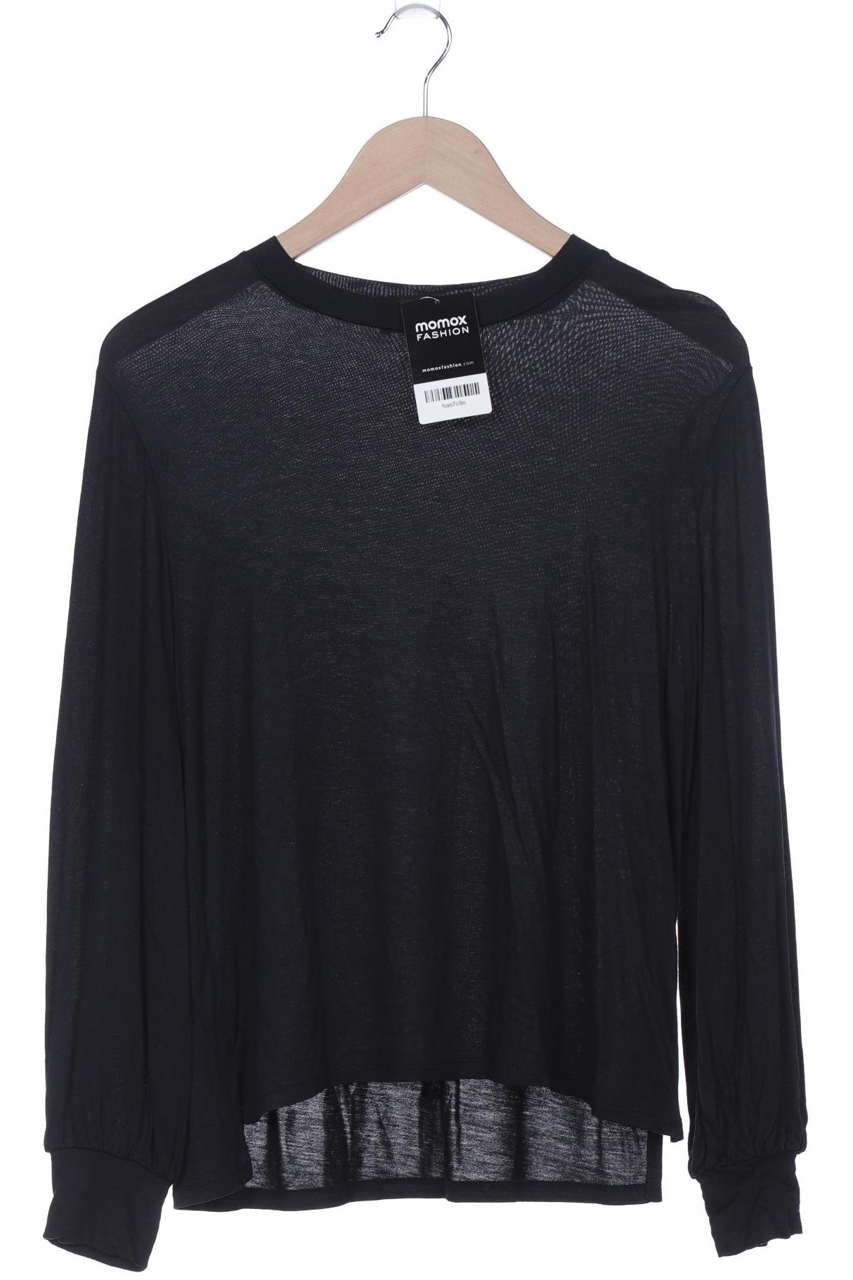 

Esprit Damen Langarmshirt, schwarz, Gr. 36