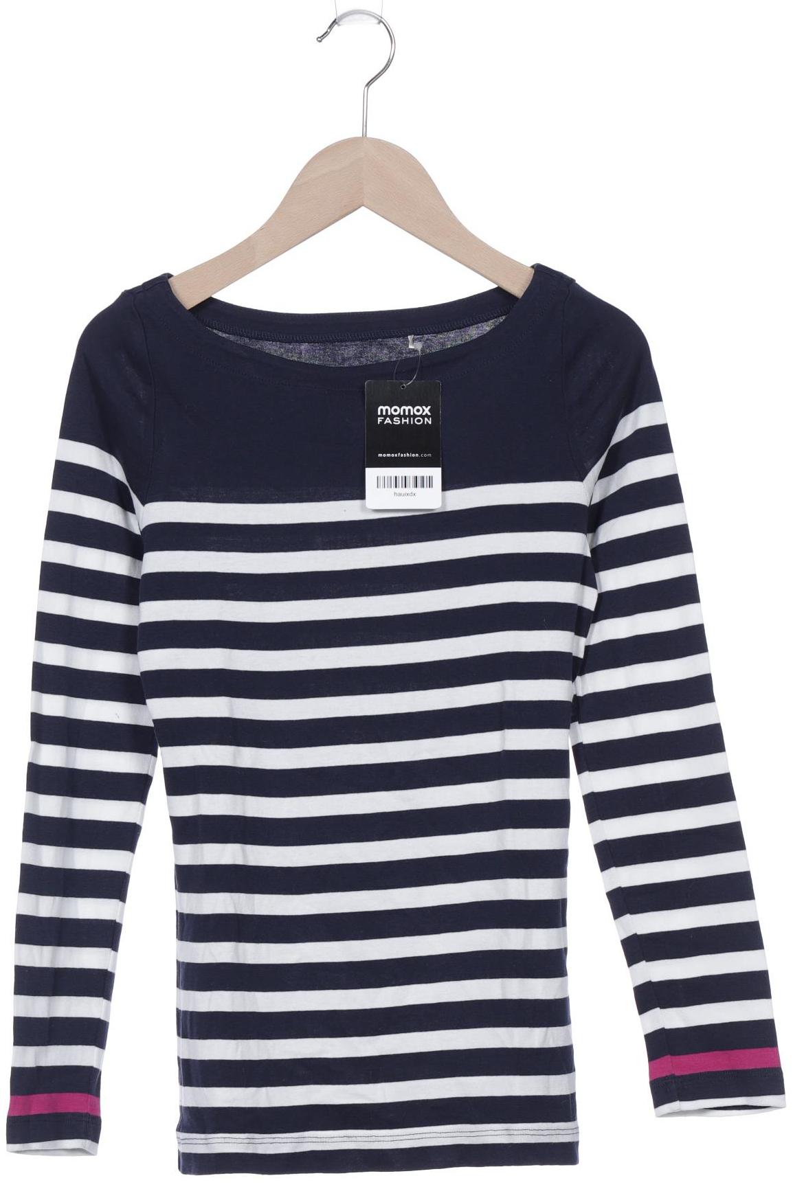 

Esprit Damen Langarmshirt, marineblau, Gr. 34