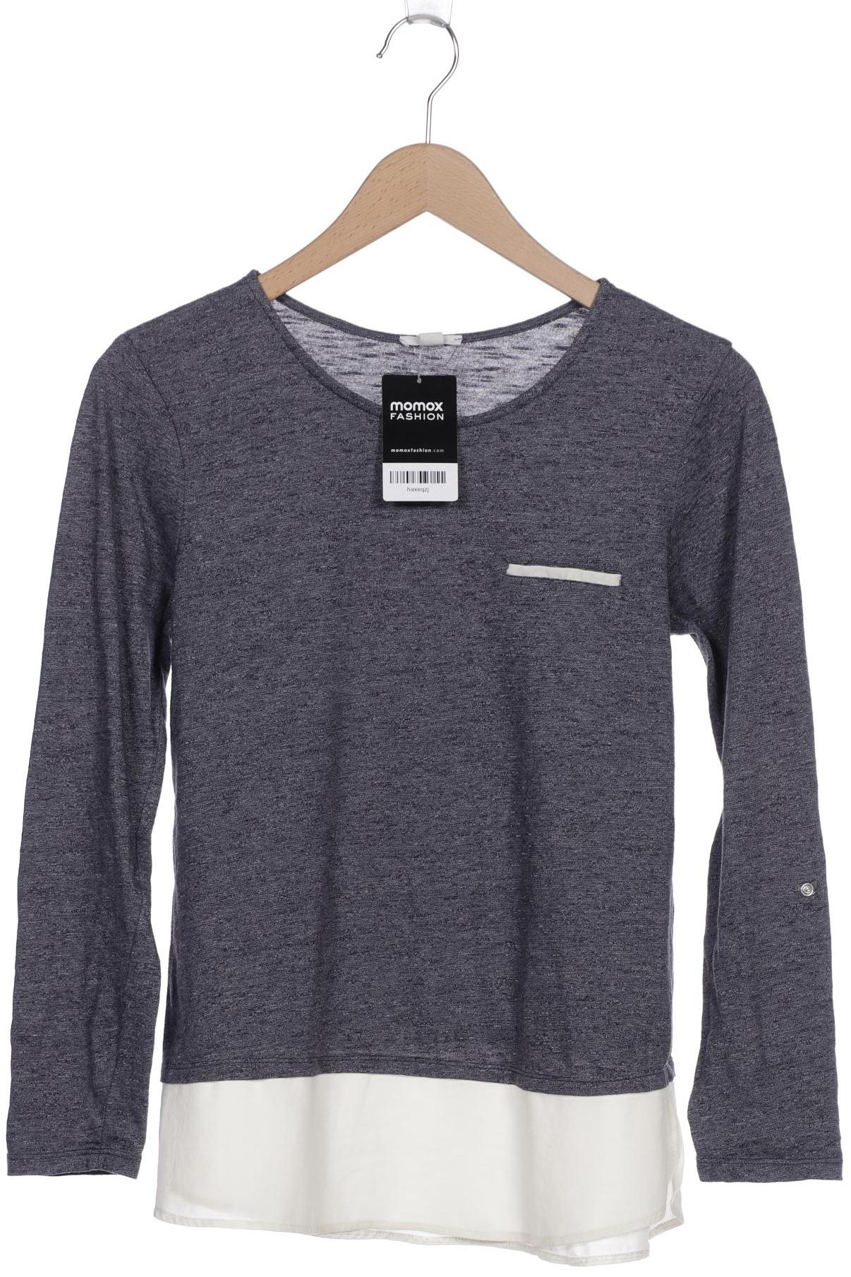 

Esprit Damen Langarmshirt, blau
