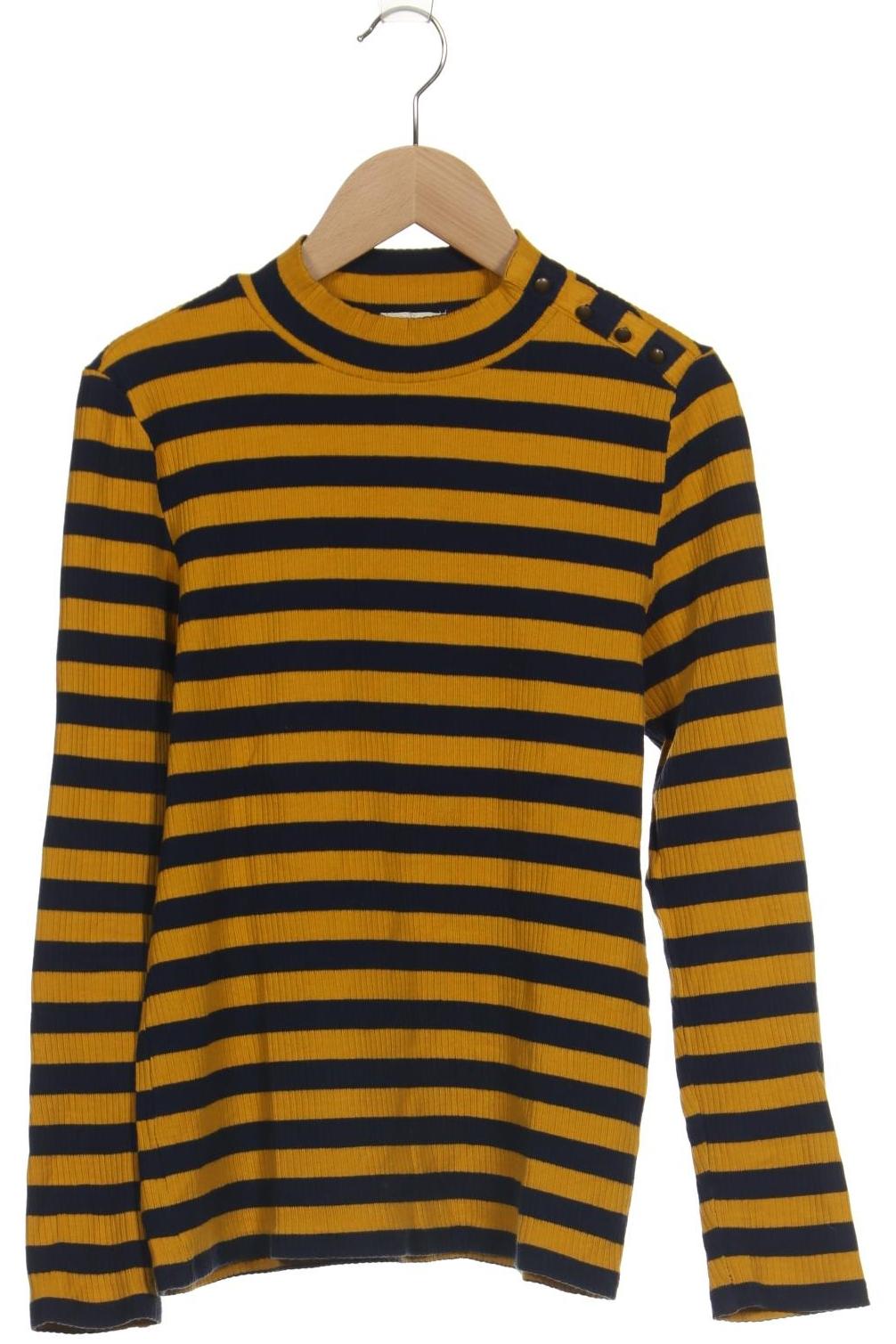 

Esprit Damen Langarmshirt, marineblau, Gr. 38