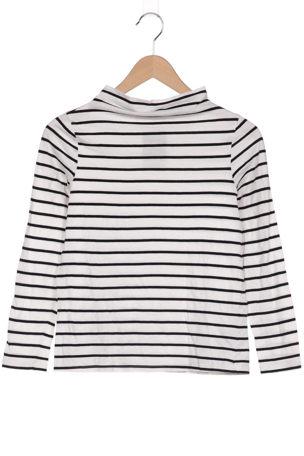 

Esprit Damen Langarmshirt, weiß, Gr. 34