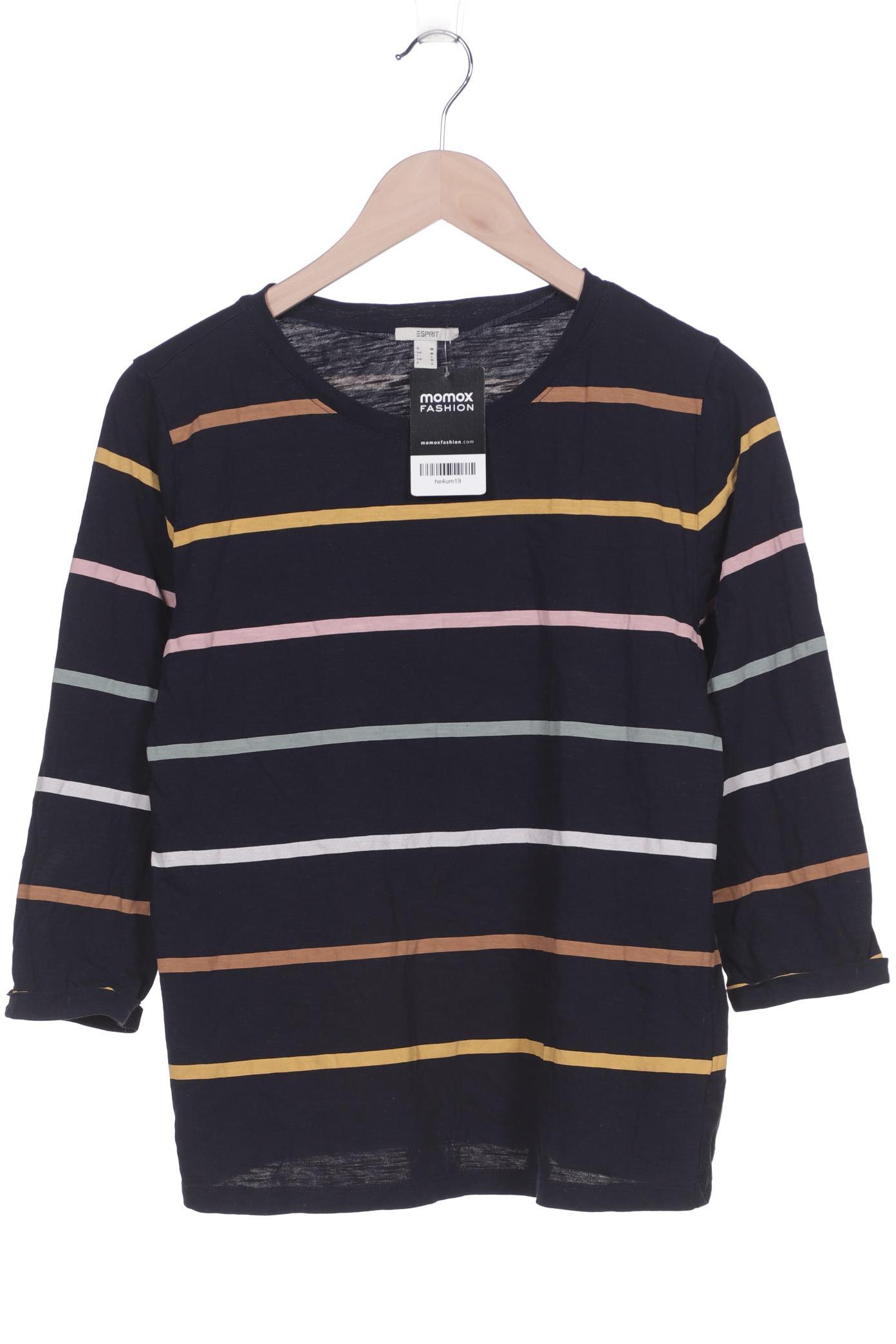 

Esprit Damen Langarmshirt, marineblau